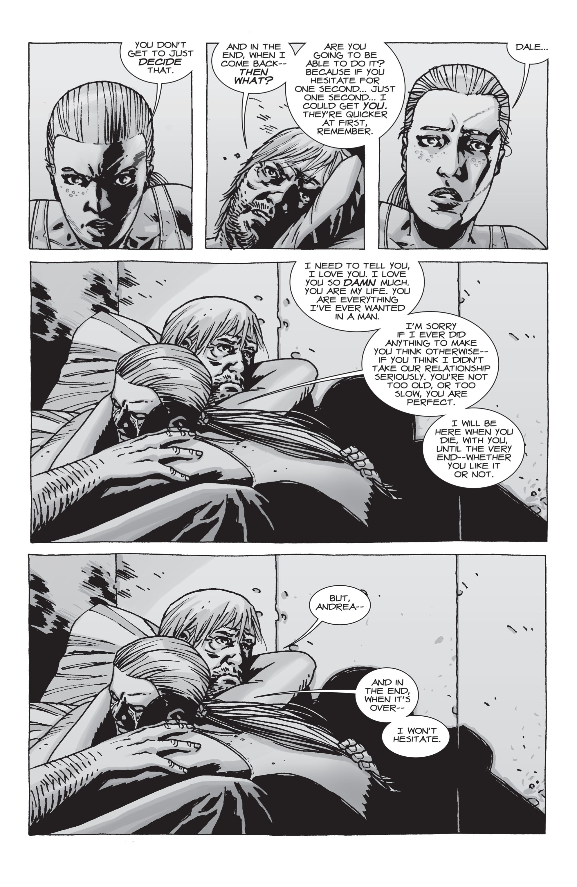 Read The Walking Dead (2003) Manga Online