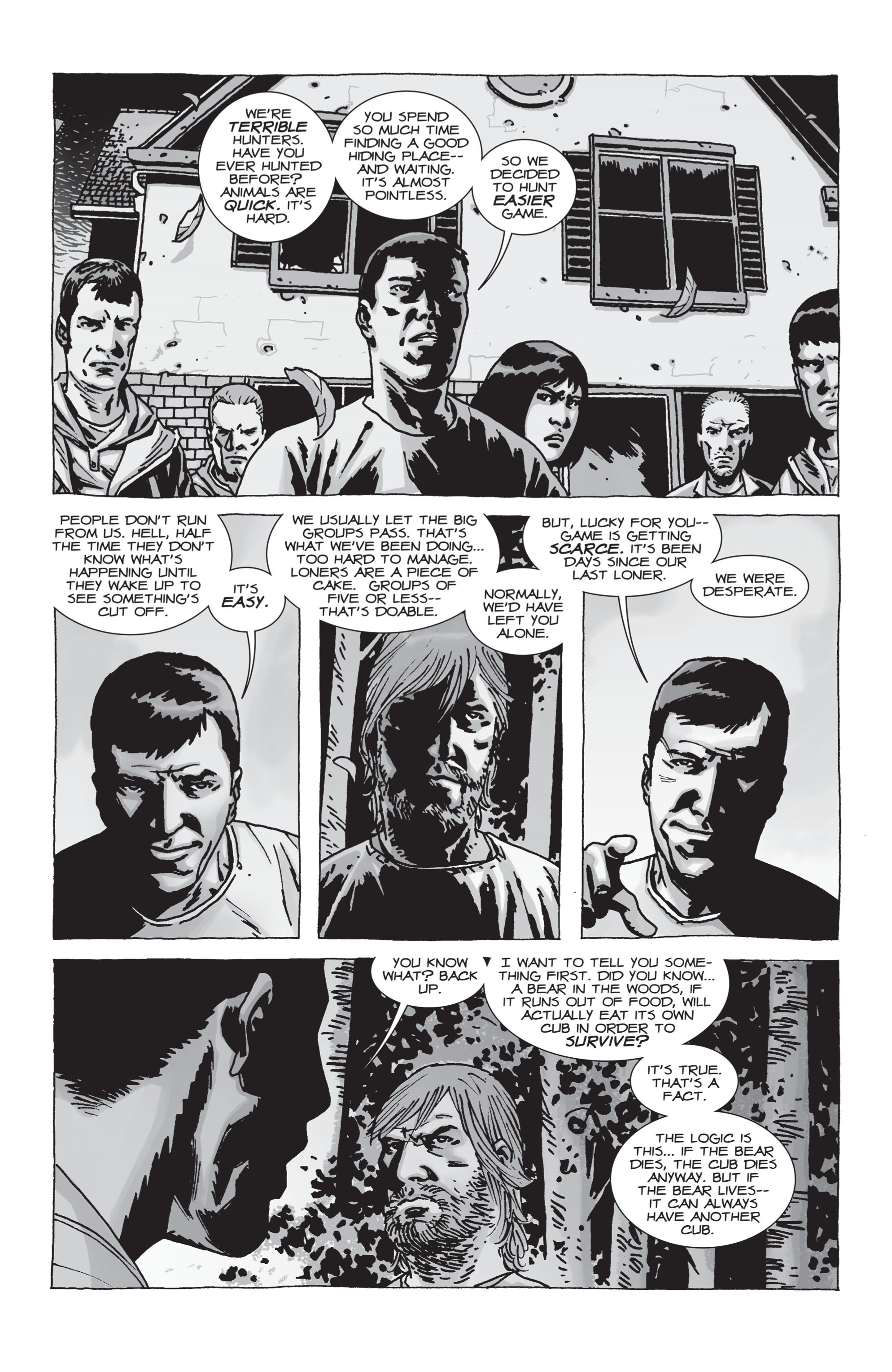 Read The Walking Dead (2003) Manga Online