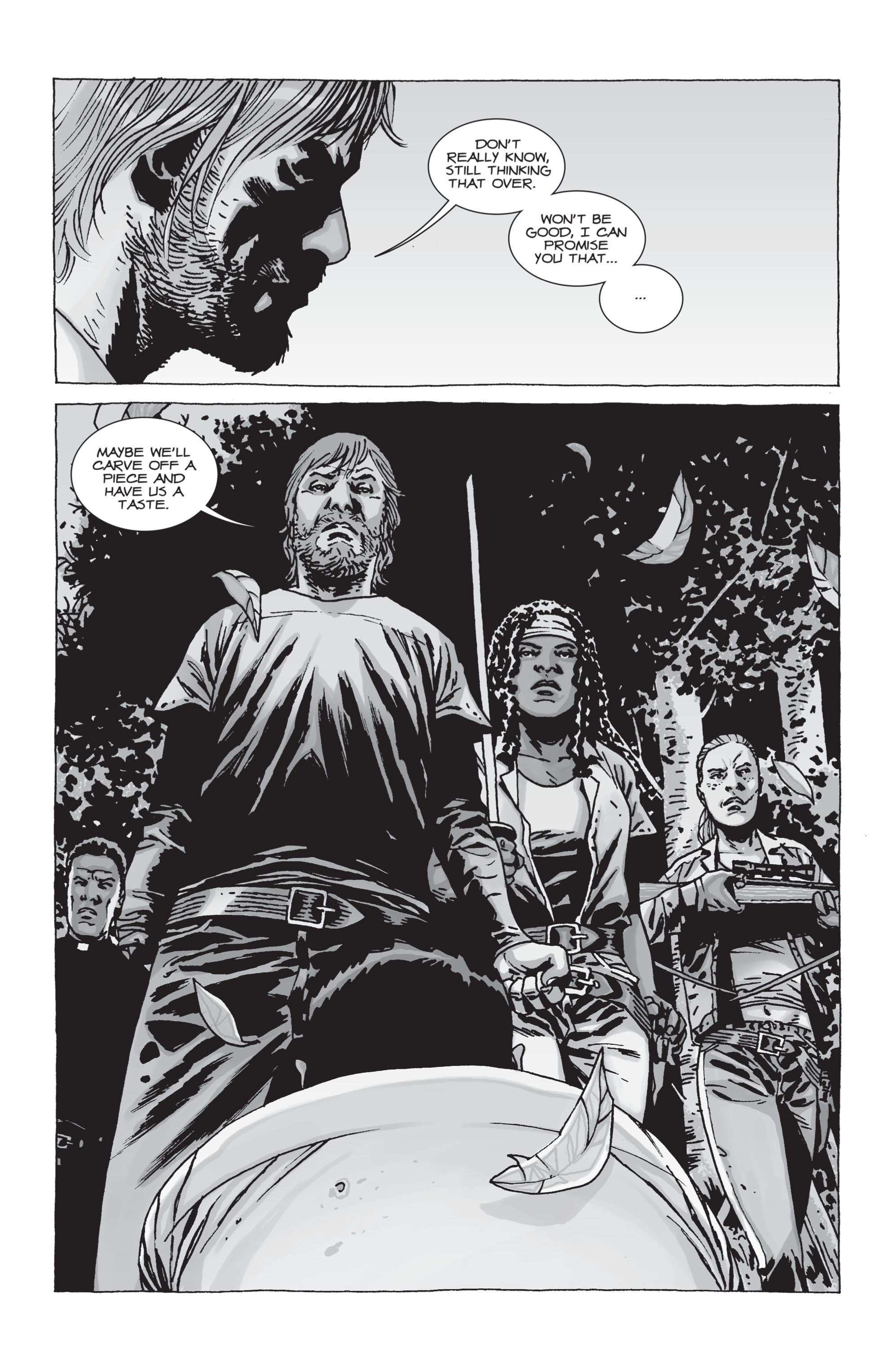Read The Walking Dead (2003) Manga Online
