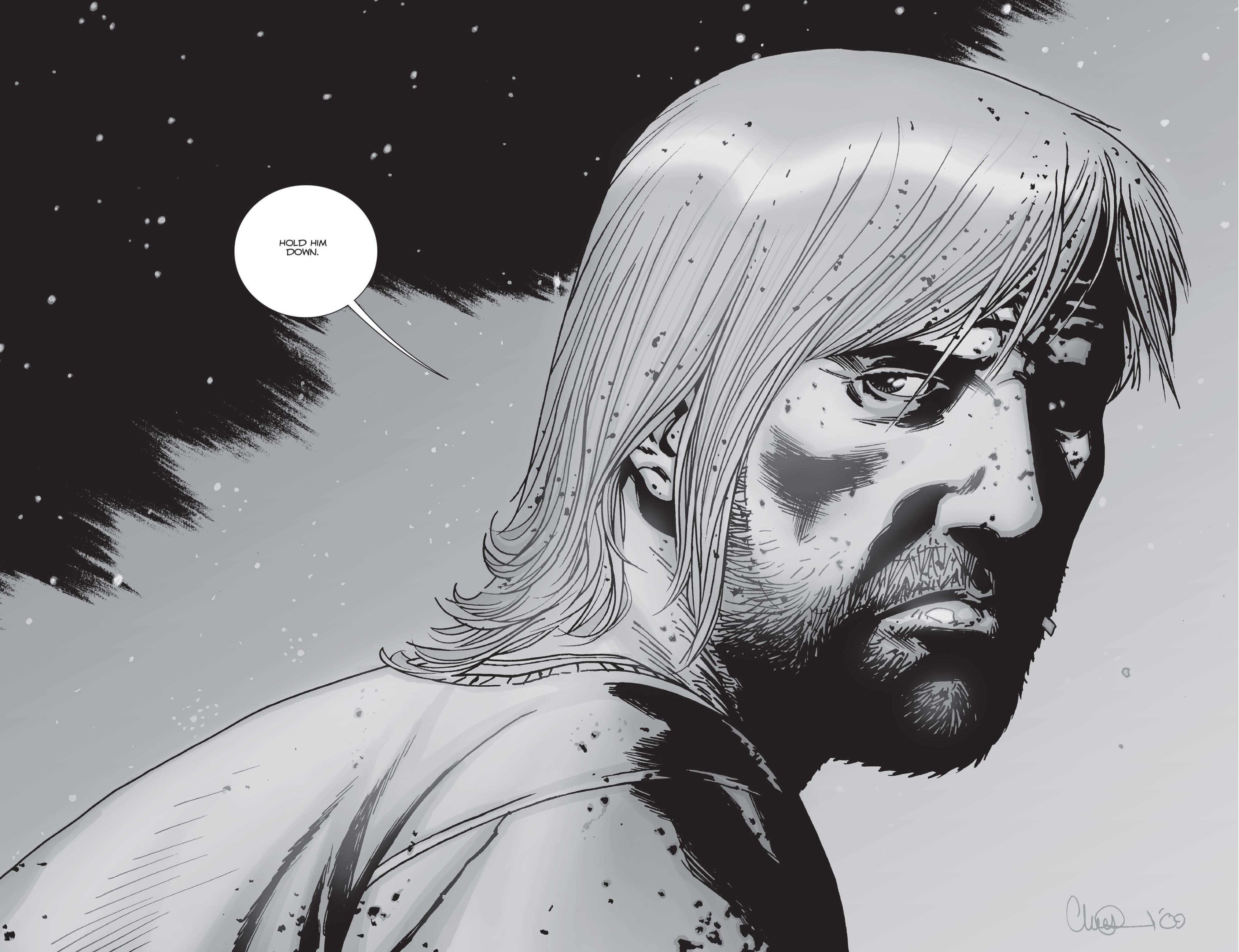 Read The Walking Dead (2003) Manga Online