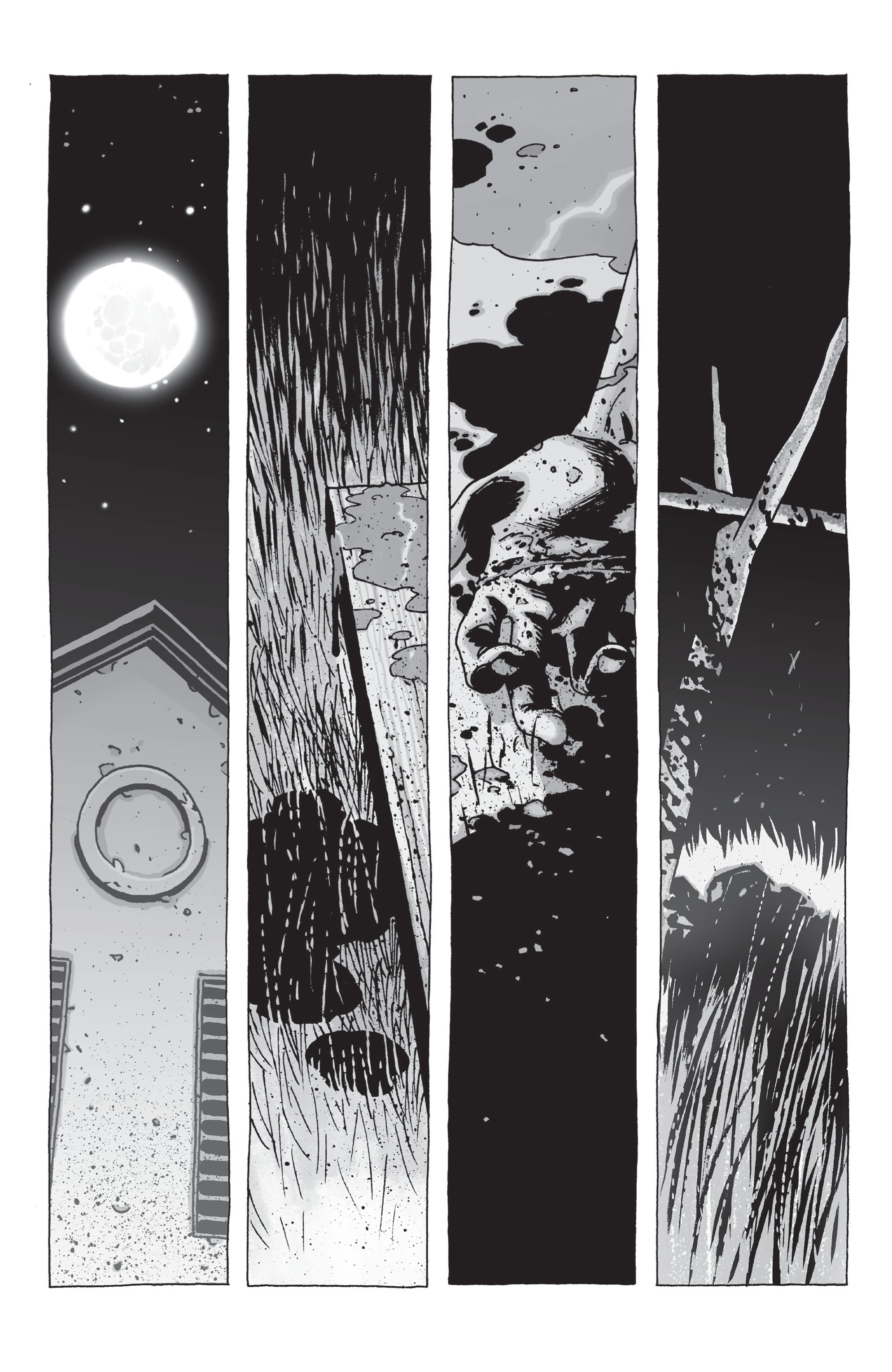 Read The Walking Dead (2003) Manga Online