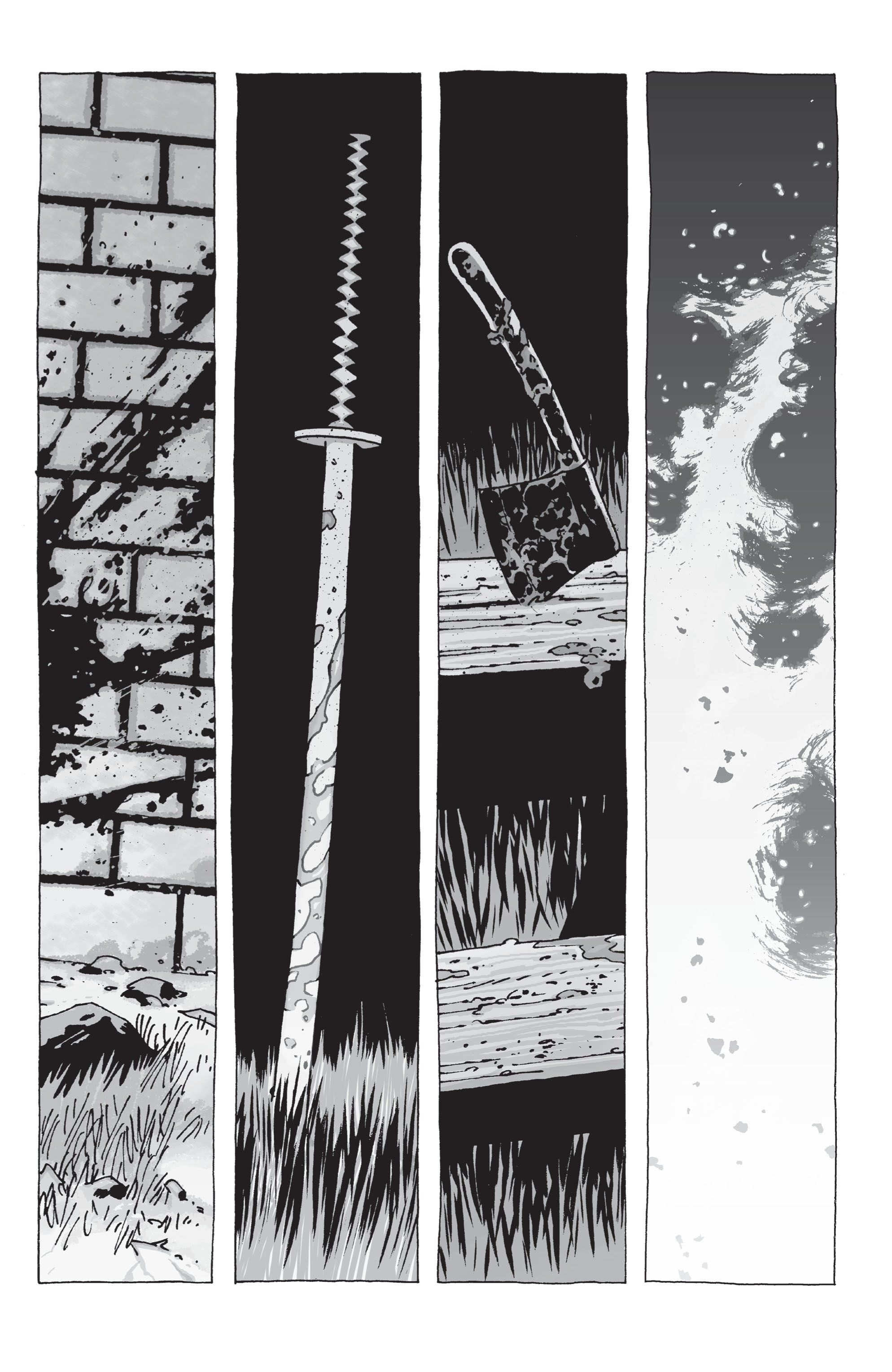 Read The Walking Dead (2003) Manga Online