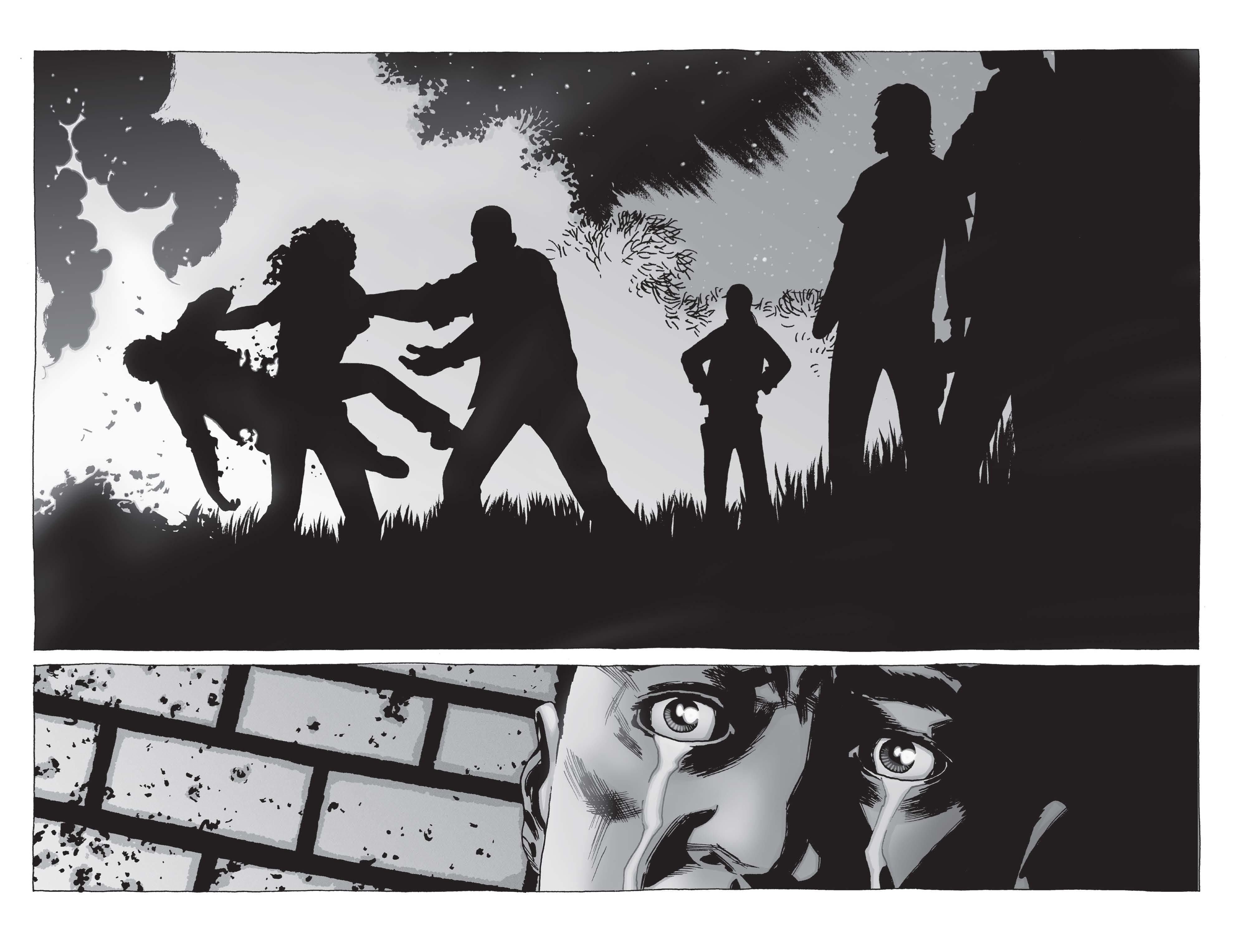 Read The Walking Dead (2003) Manga Online