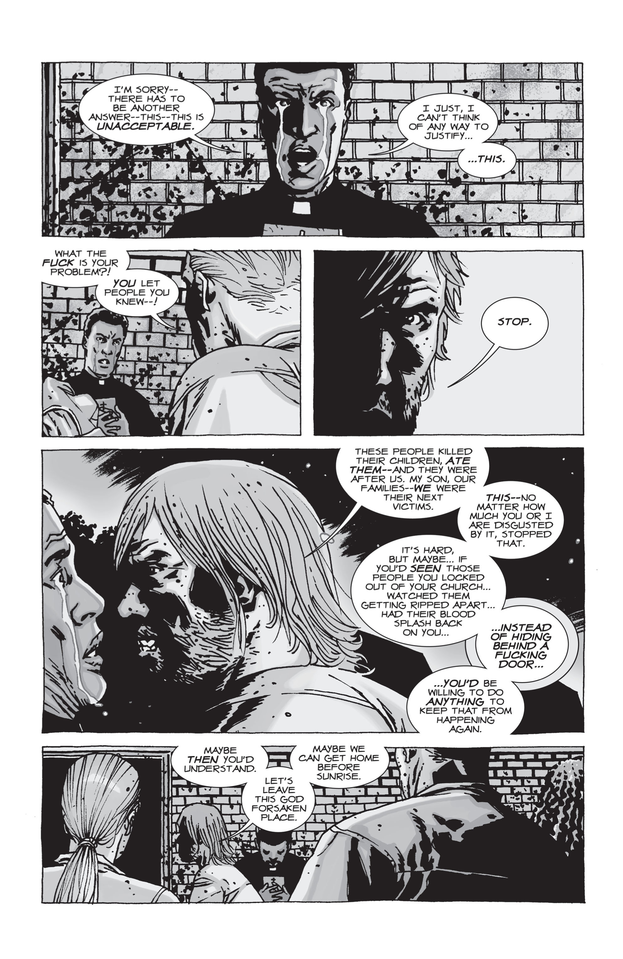 Read The Walking Dead (2003) Manga Online