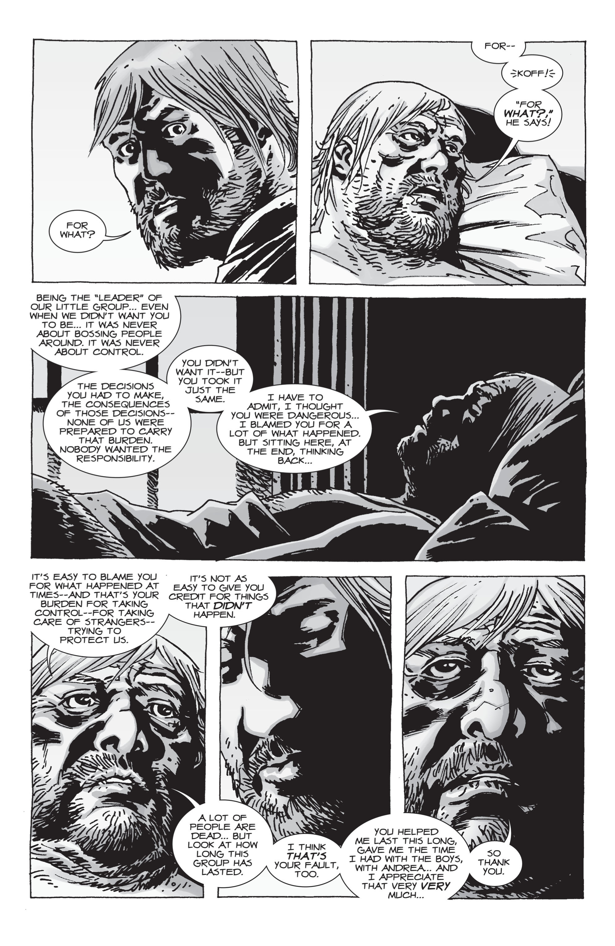 Read The Walking Dead (2003) Manga Online