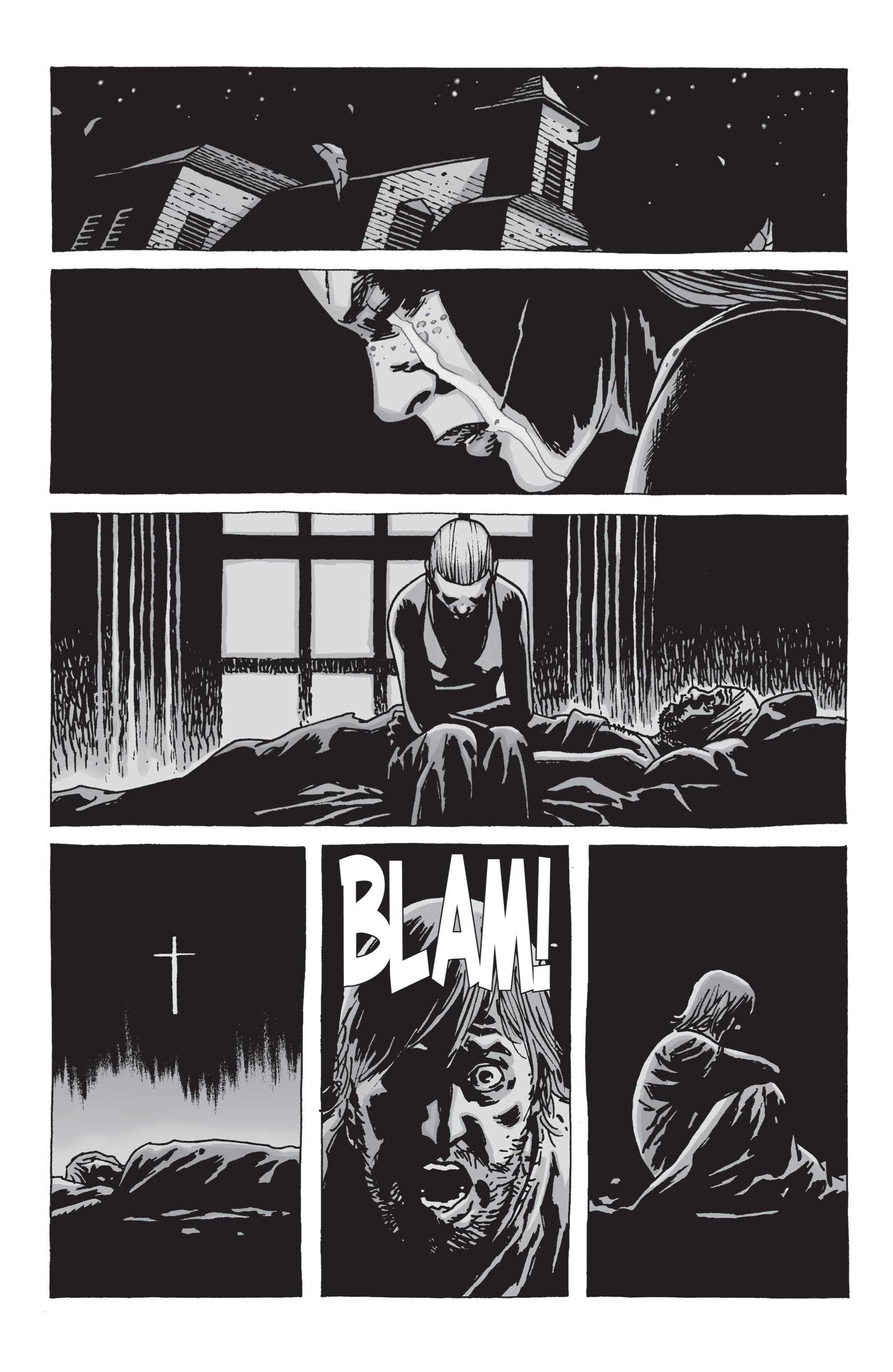 Read The Walking Dead (2003) Manga Online