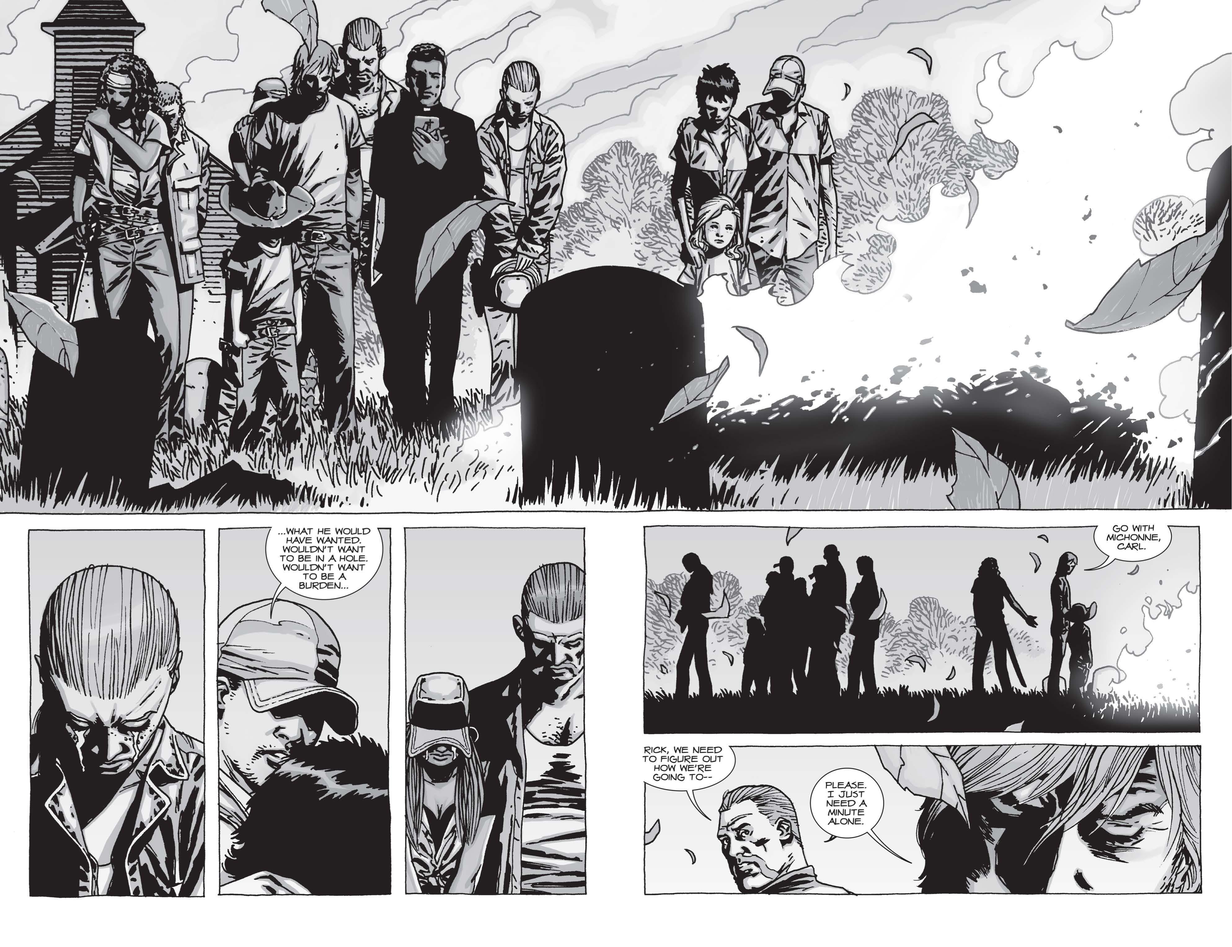 Read The Walking Dead (2003) Manga Online