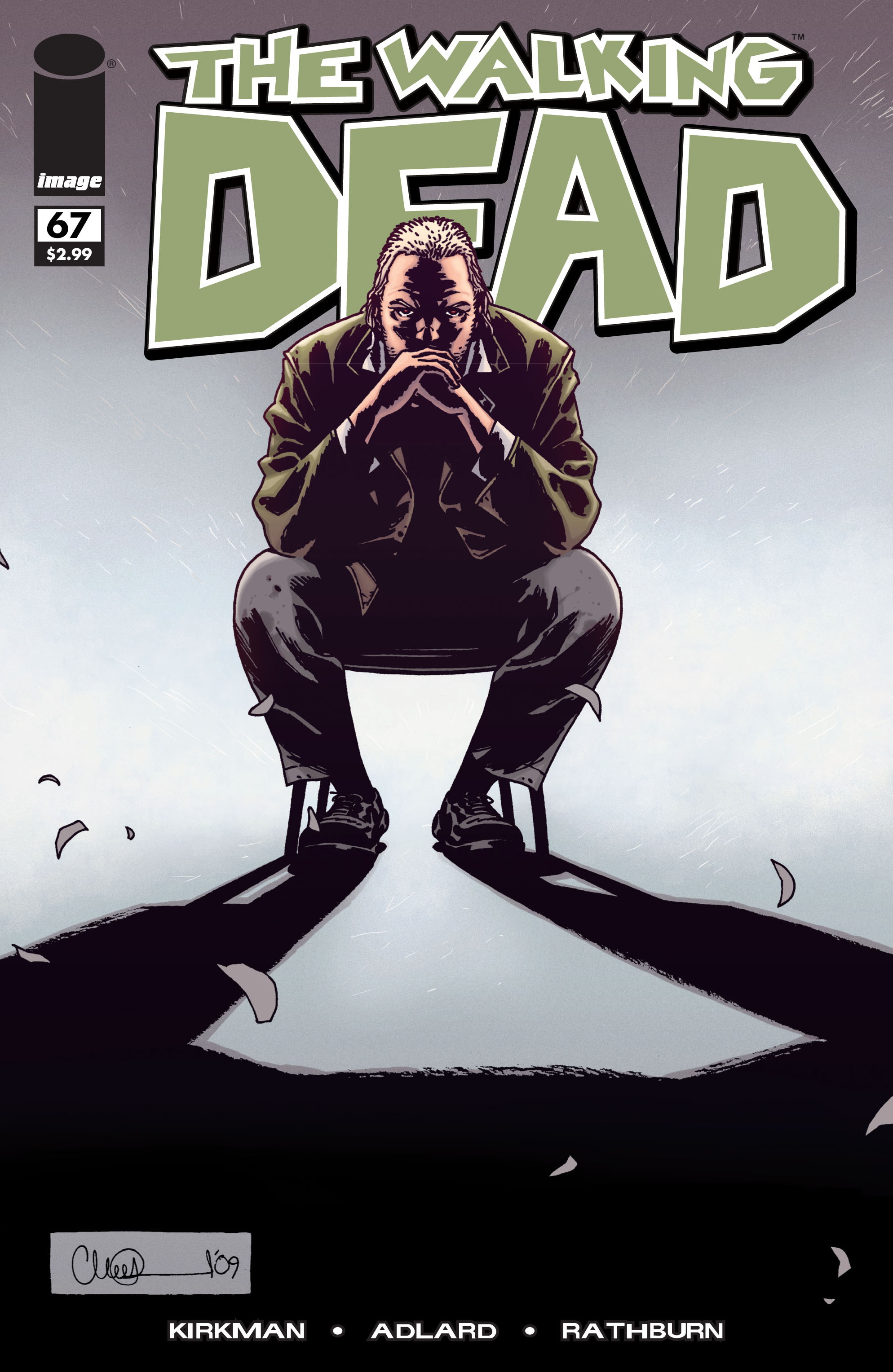 Read The Walking Dead (2003) Manga Online