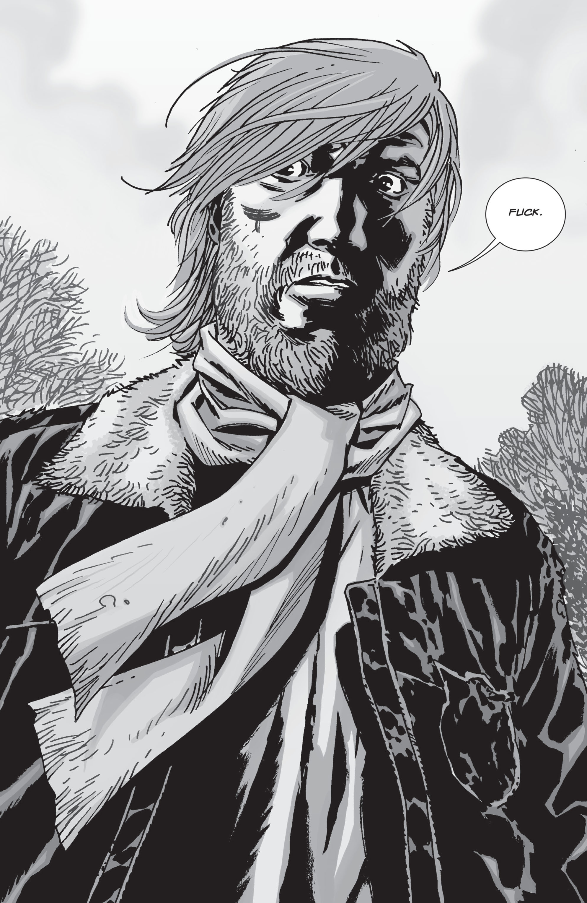 Read The Walking Dead (2003) Manga Online