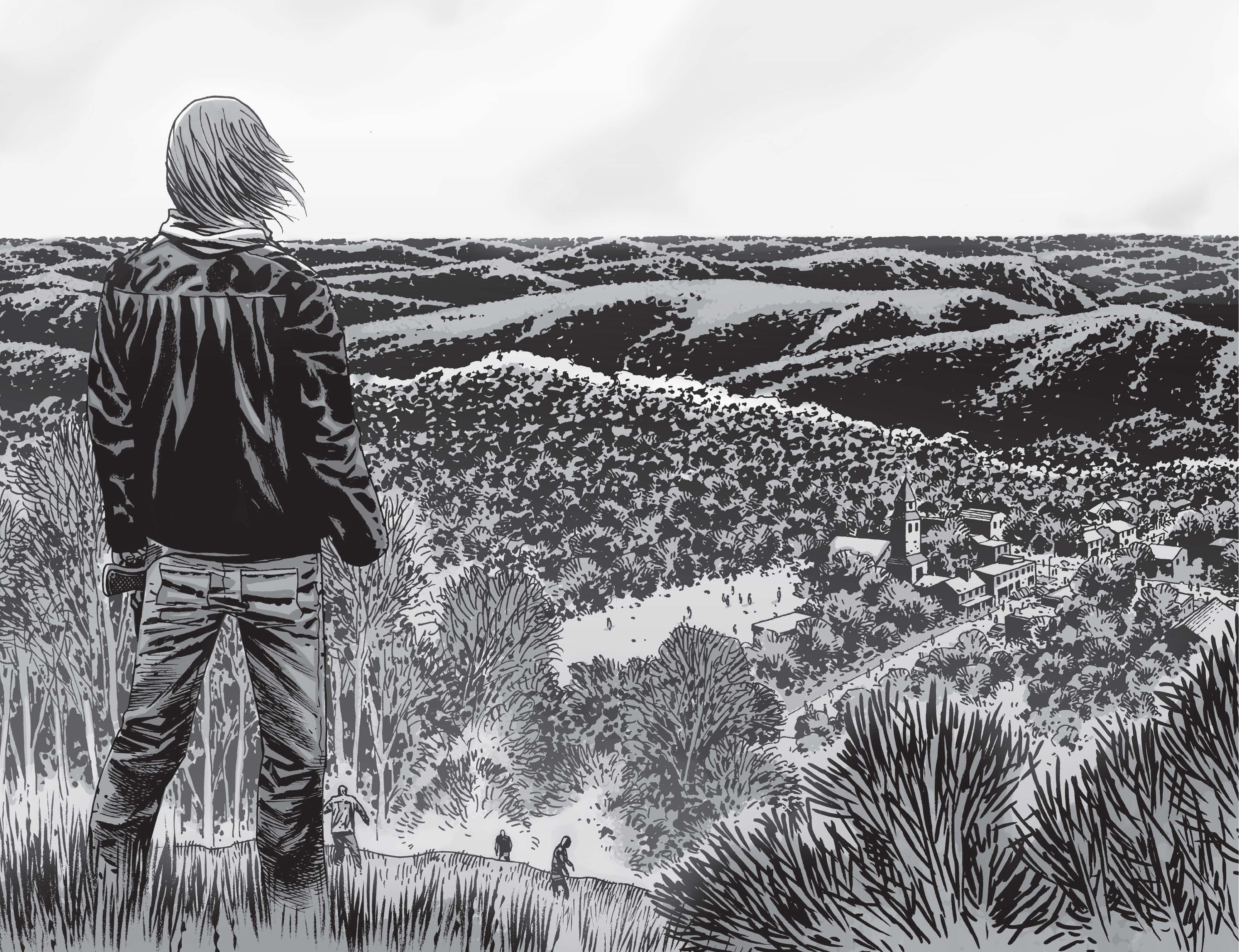 Read The Walking Dead (2003) Manga Online