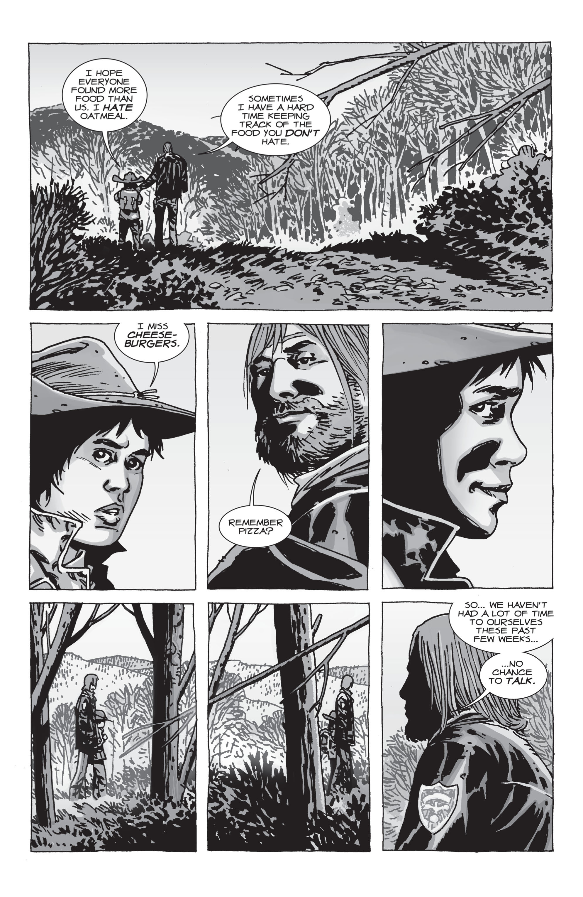 Read The Walking Dead (2003) Manga Online