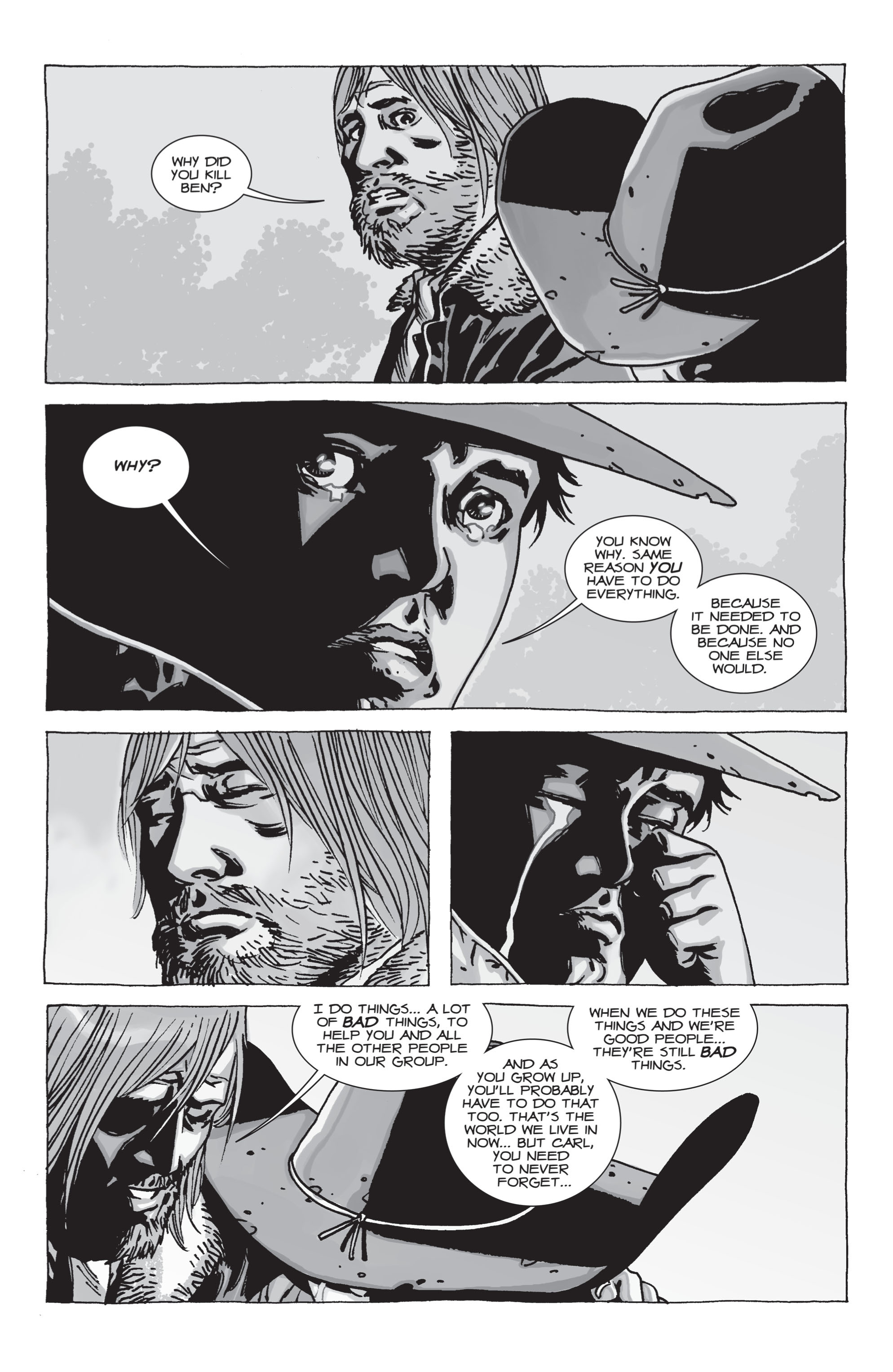 Read The Walking Dead (2003) Manga Online