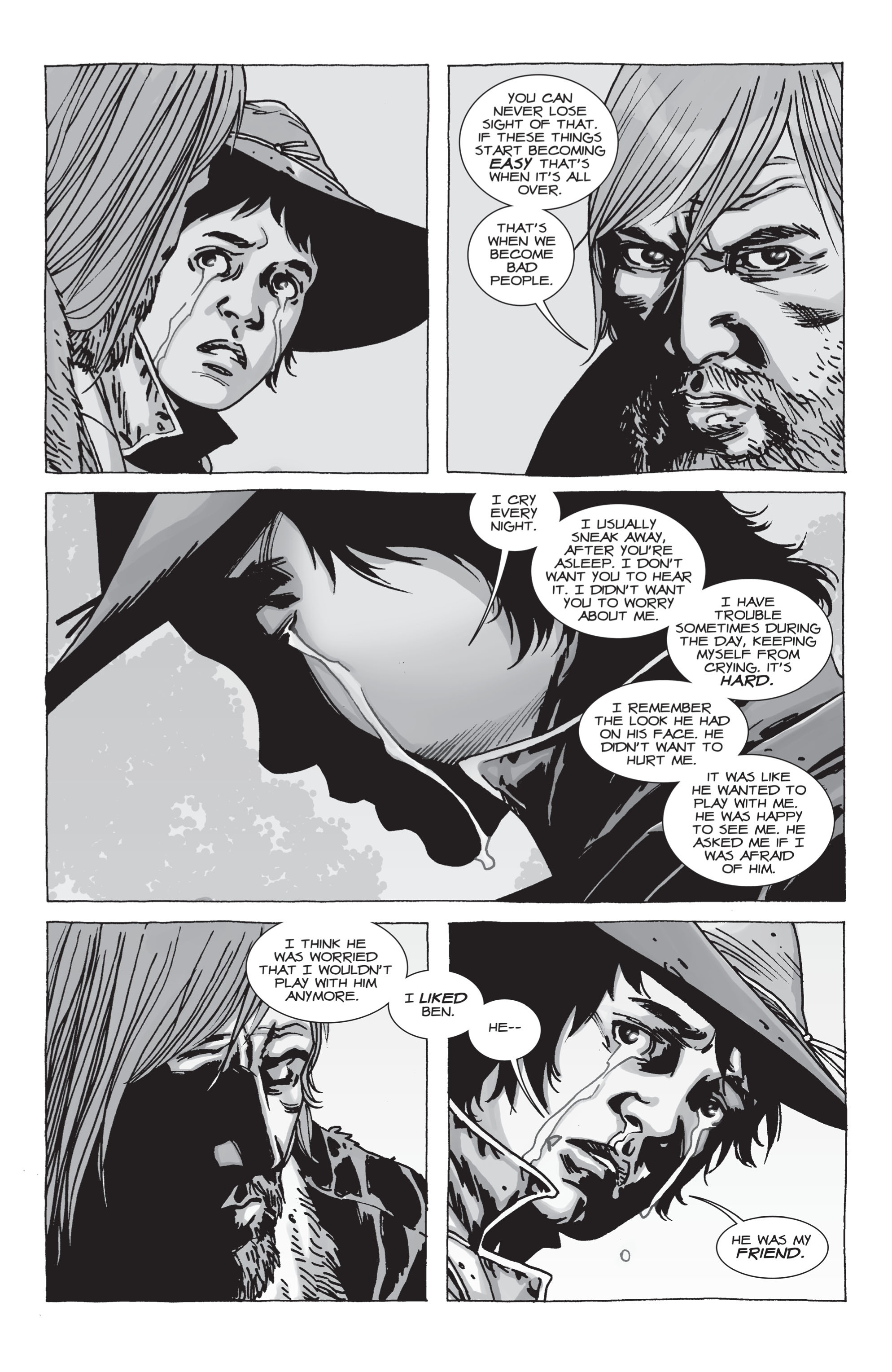 Read The Walking Dead (2003) Manga Online