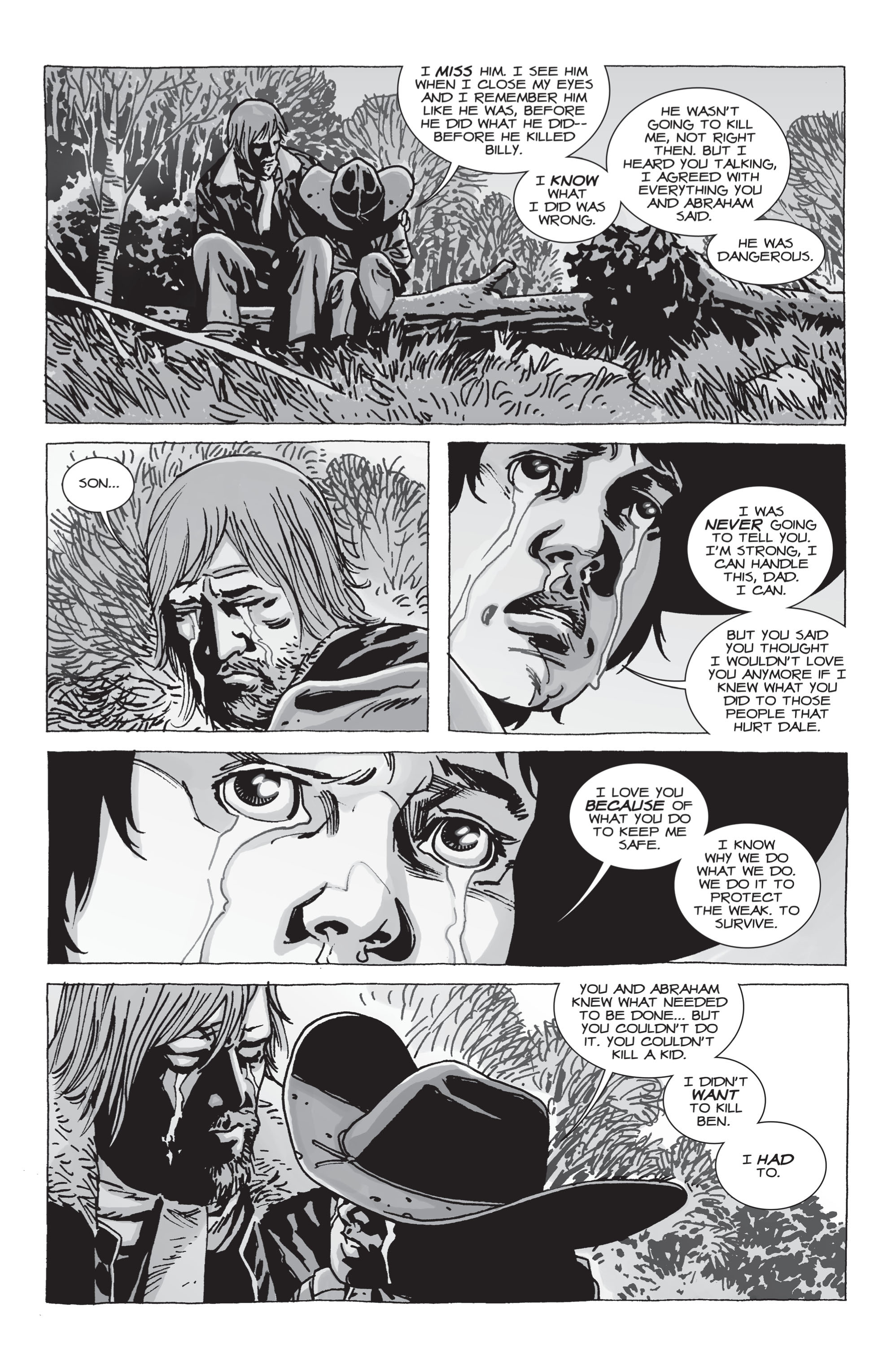 Read The Walking Dead (2003) Manga Online
