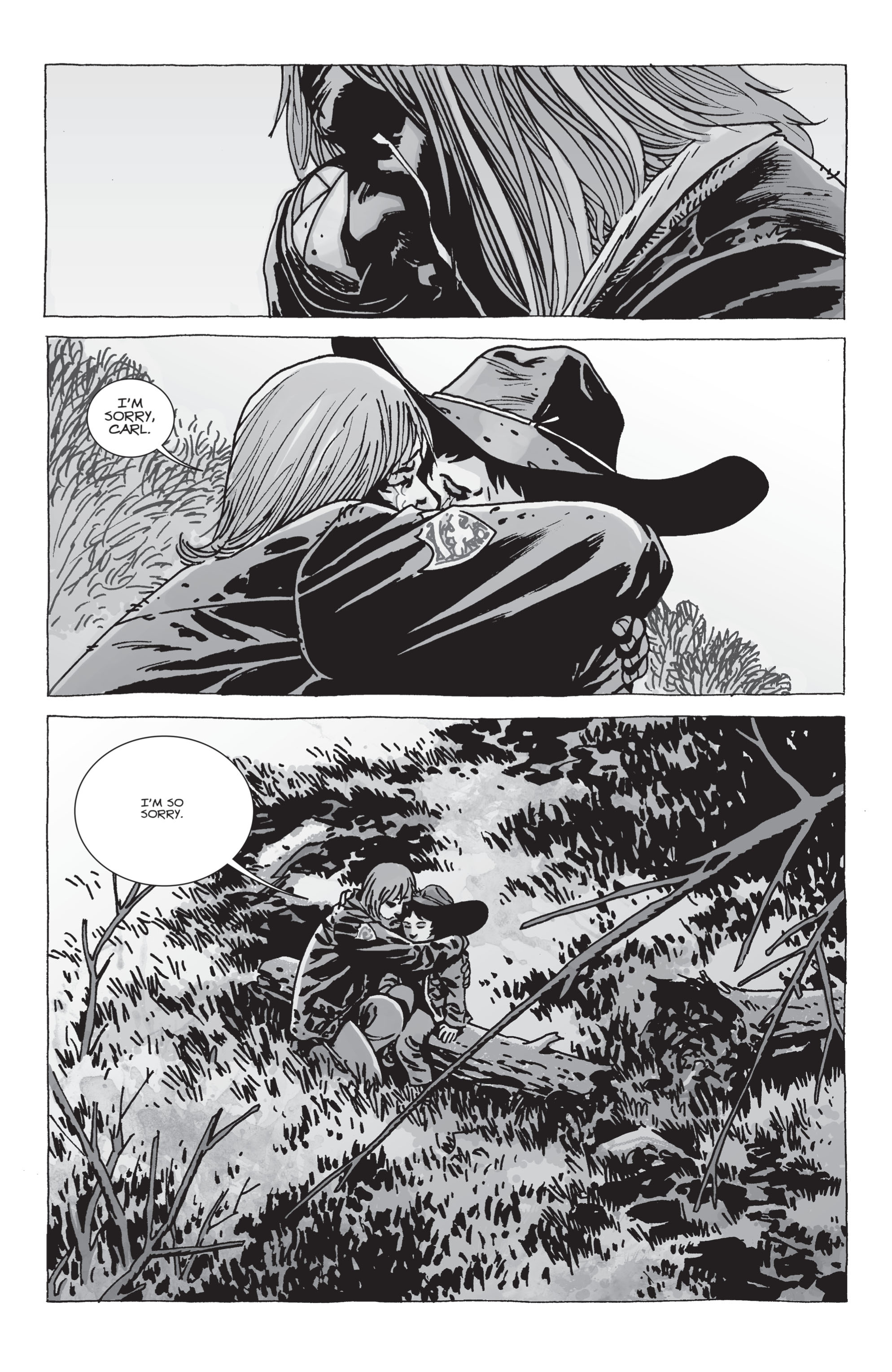 Read The Walking Dead (2003) Manga Online