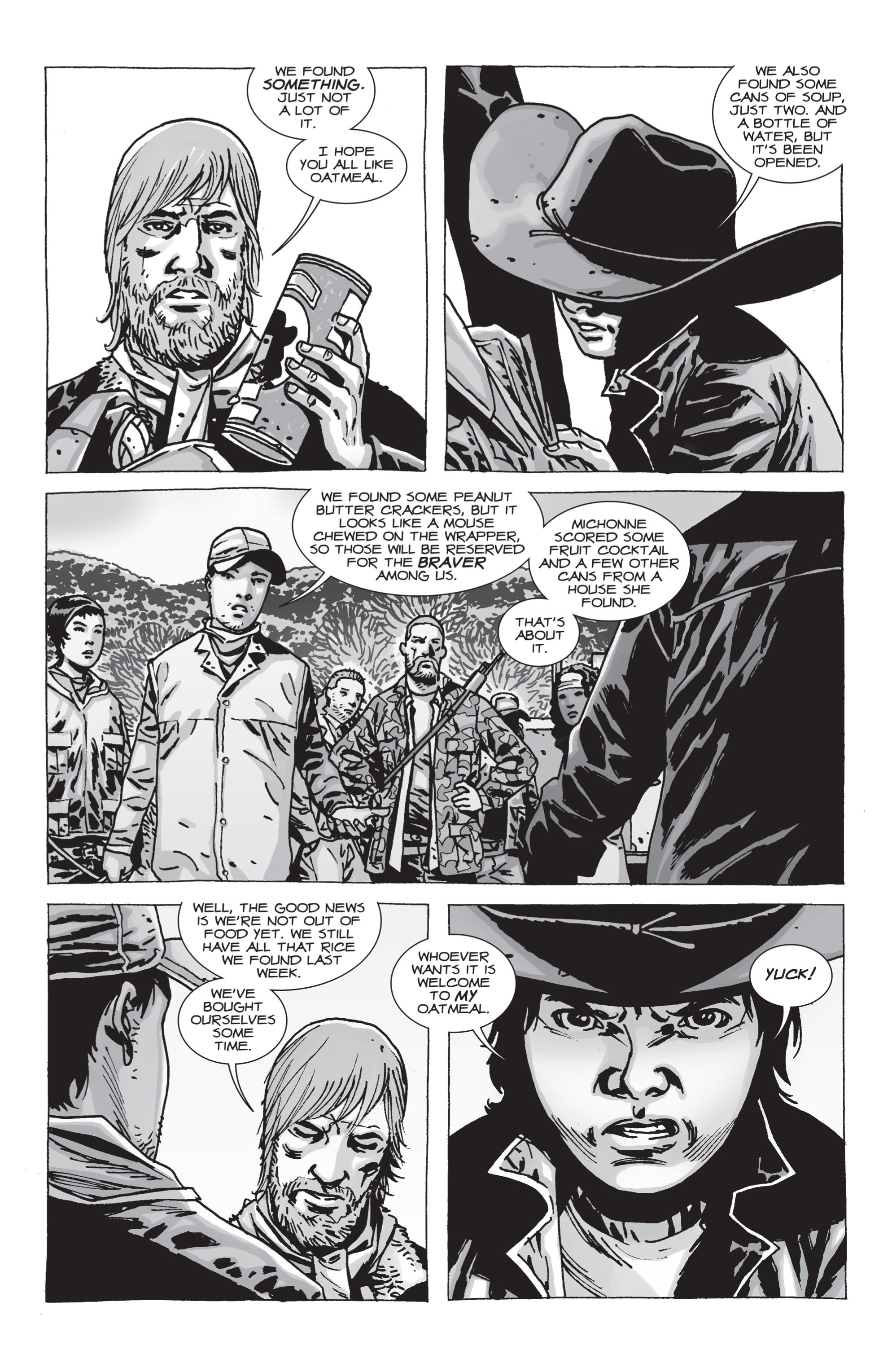 Read The Walking Dead (2003) Manga Online