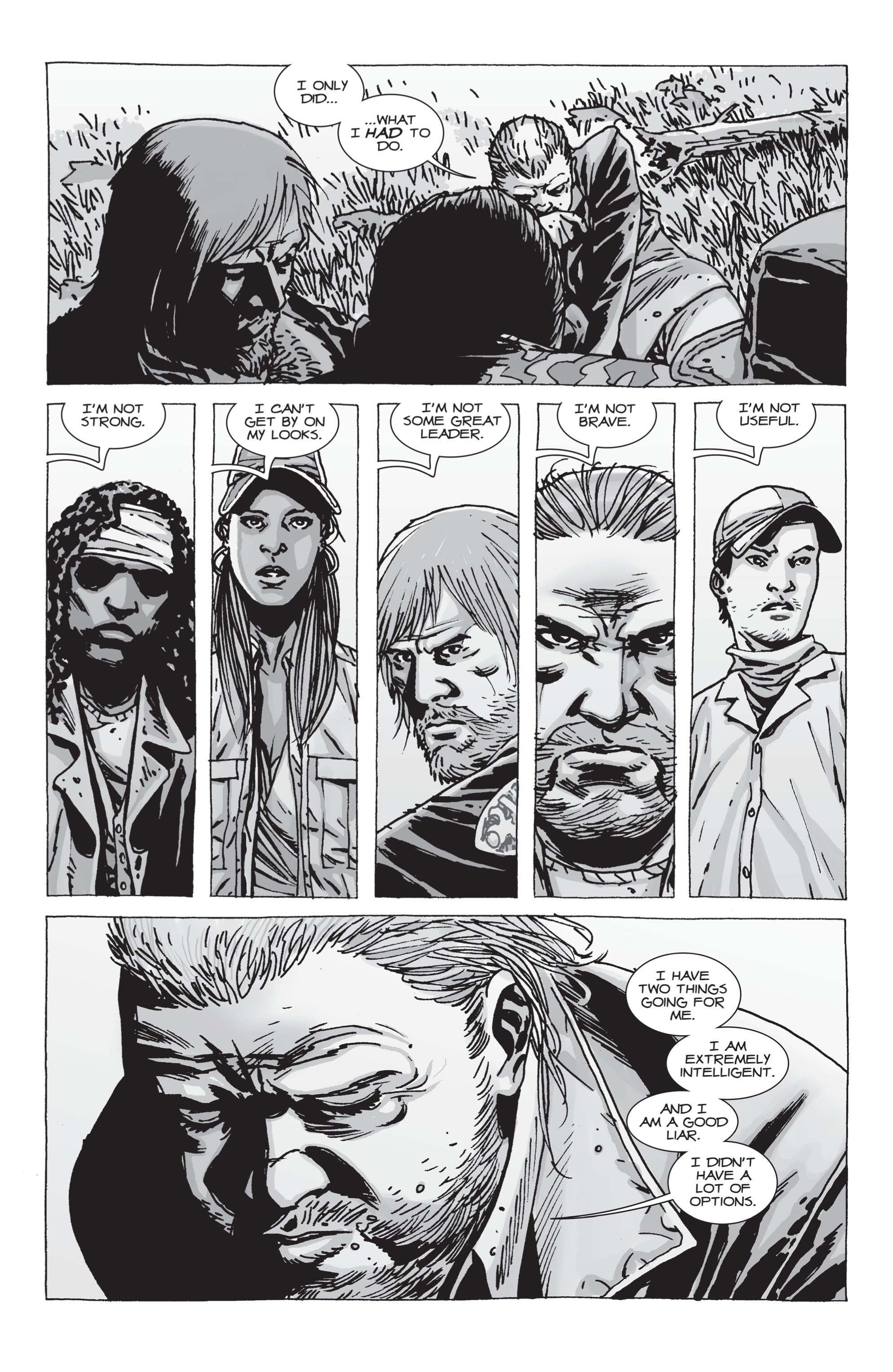 Read The Walking Dead (2003) Manga Online