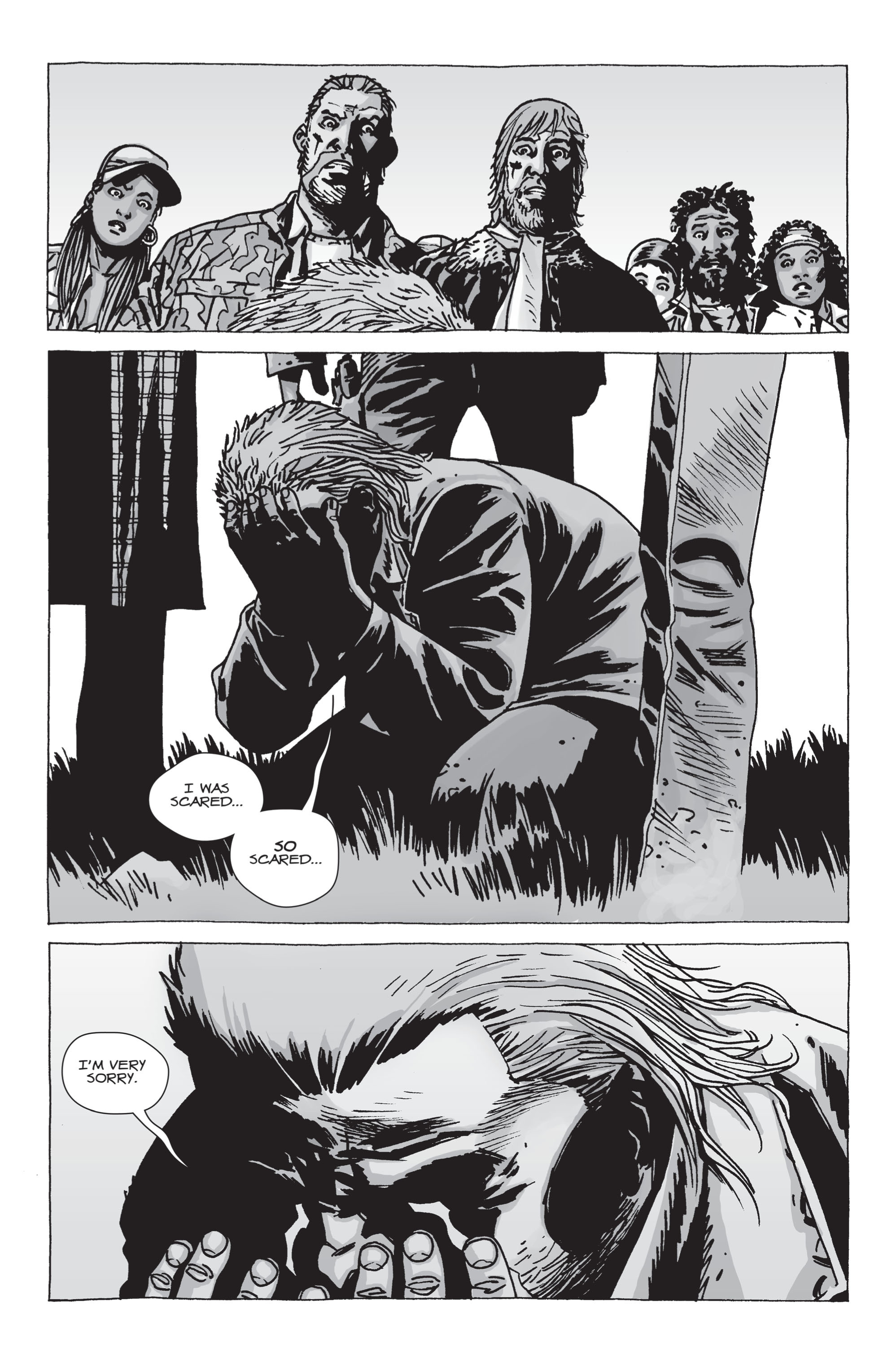 Read The Walking Dead (2003) Manga Online