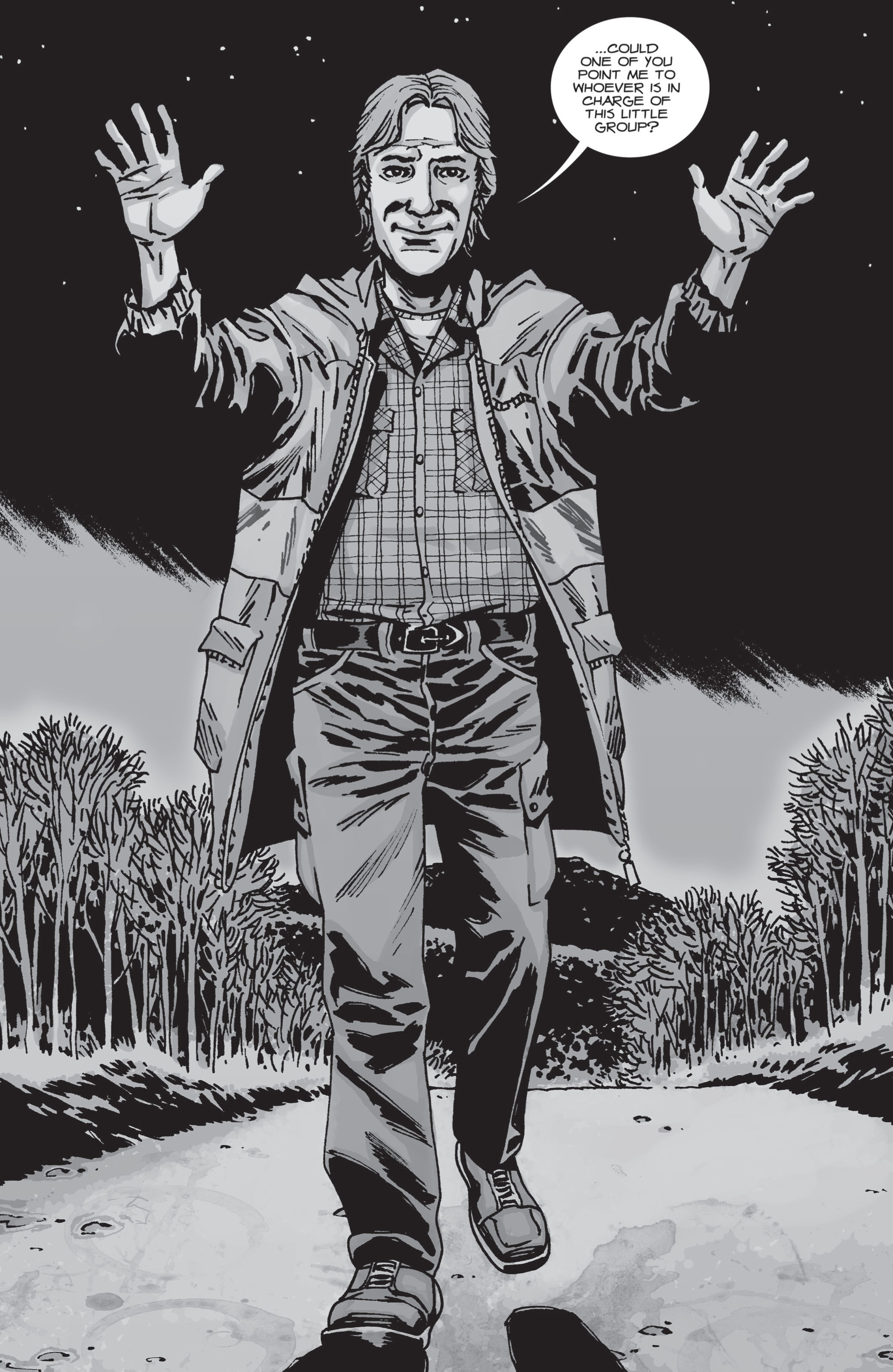 Read The Walking Dead (2003) Manga Online
