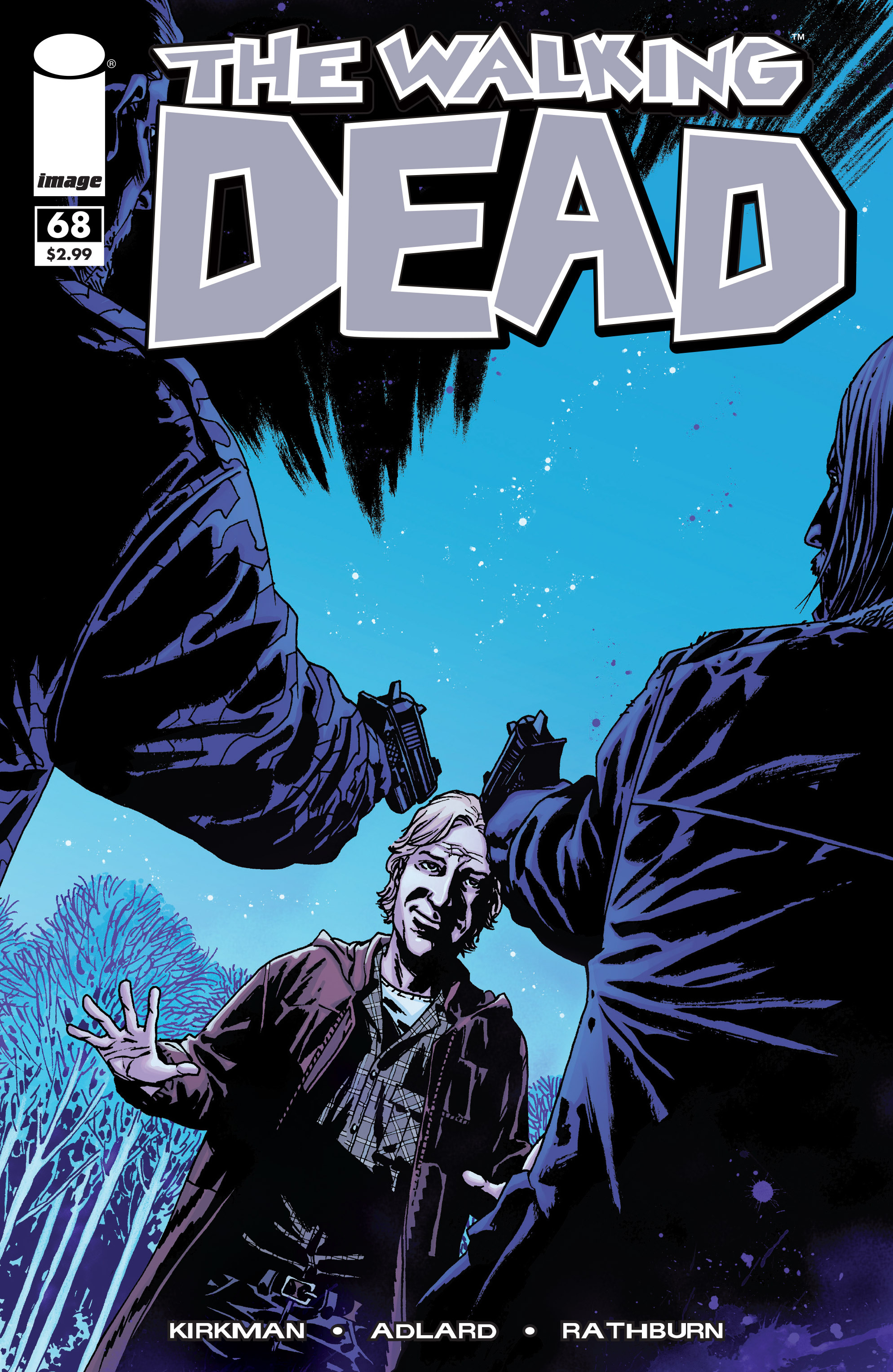 Read The Walking Dead (2003) Manga Online