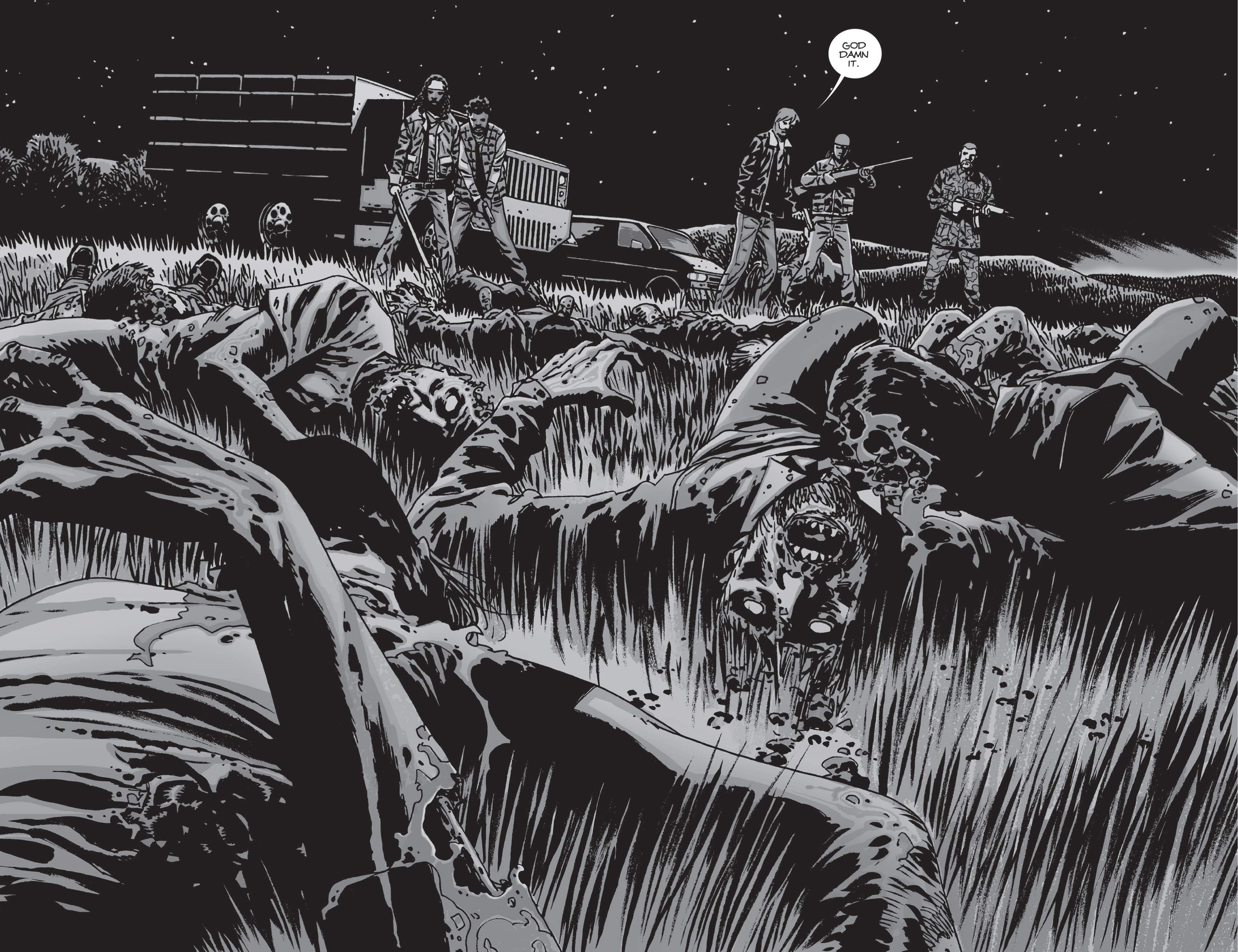 Read The Walking Dead (2003) Manga Online
