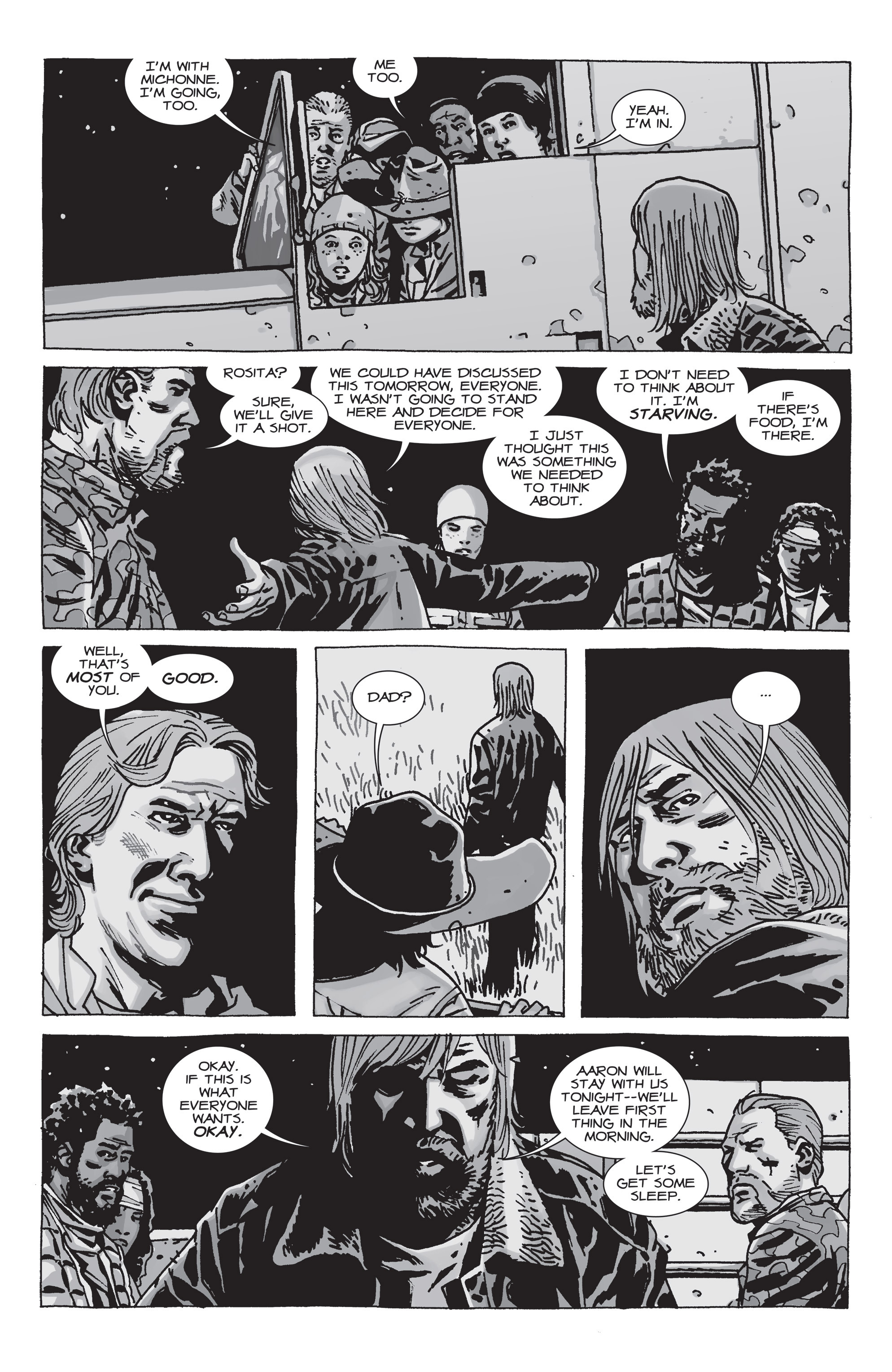 Read The Walking Dead (2003) Manga Online