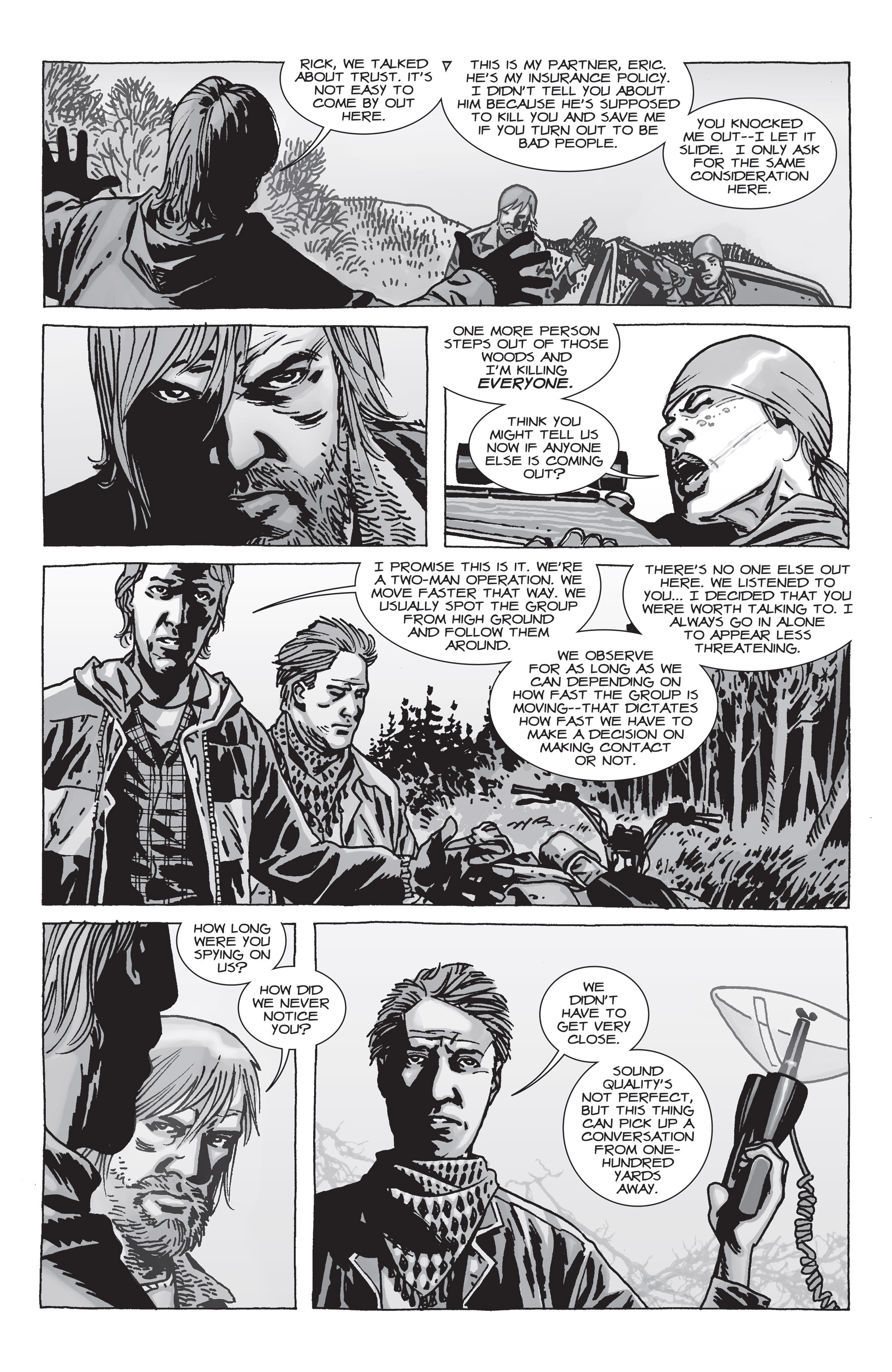 Read The Walking Dead (2003) Manga Online
