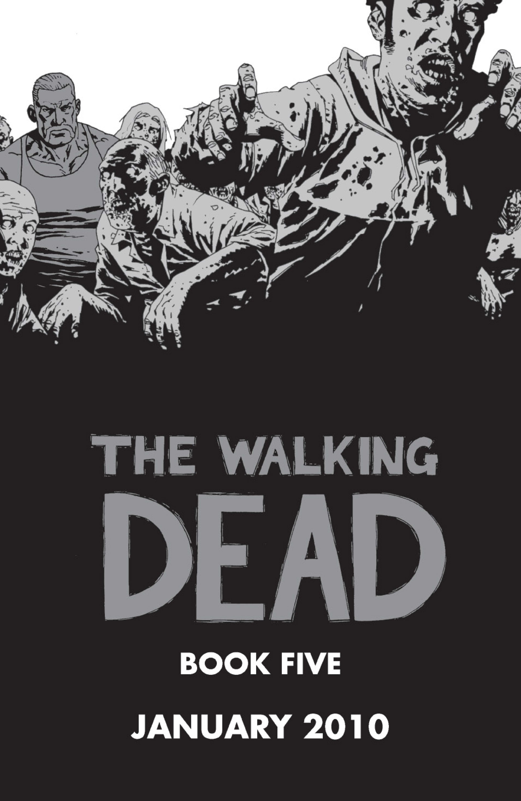 Read The Walking Dead (2003) Manga Online