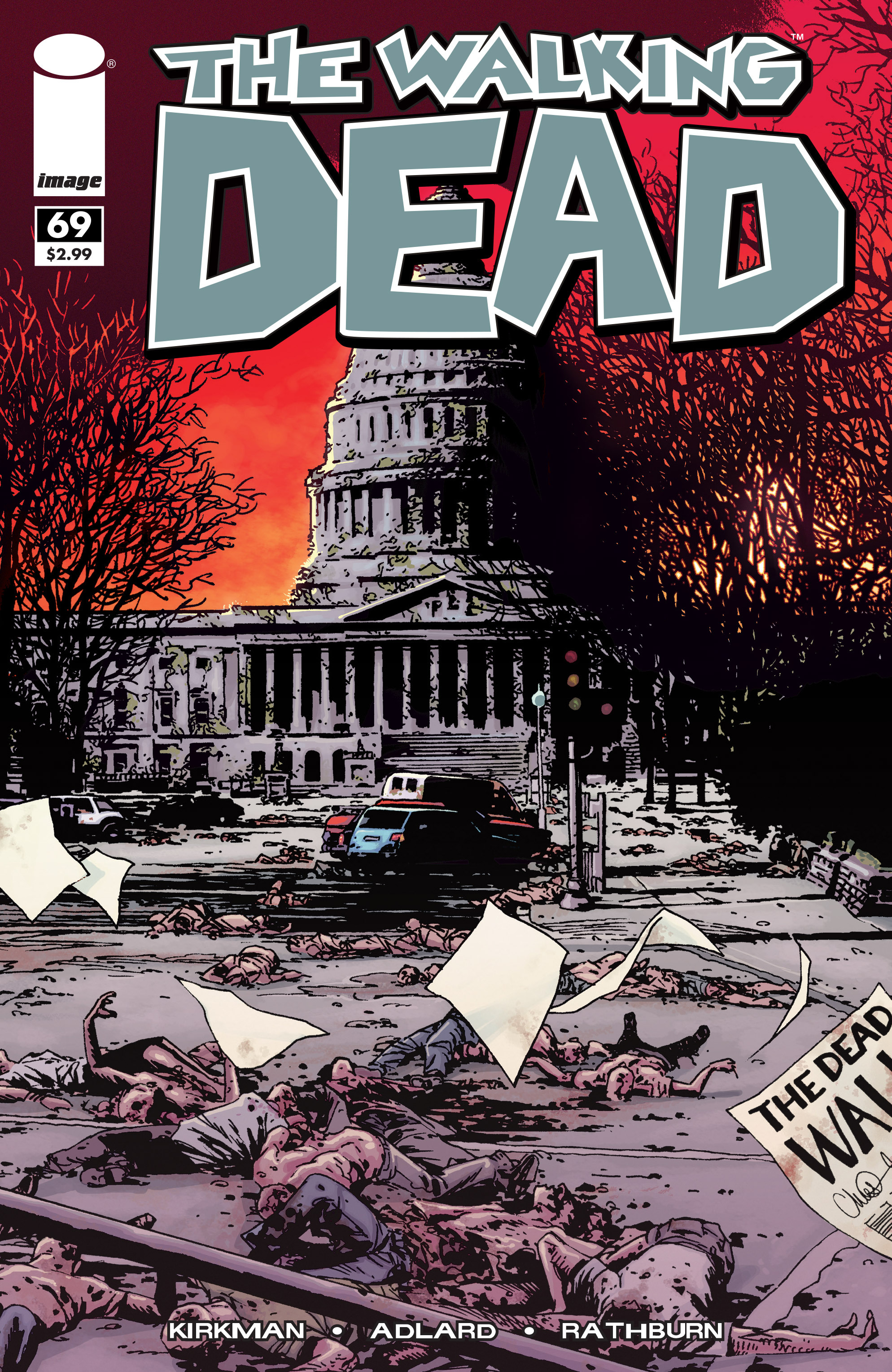 Read The Walking Dead (2003) Manga Online
