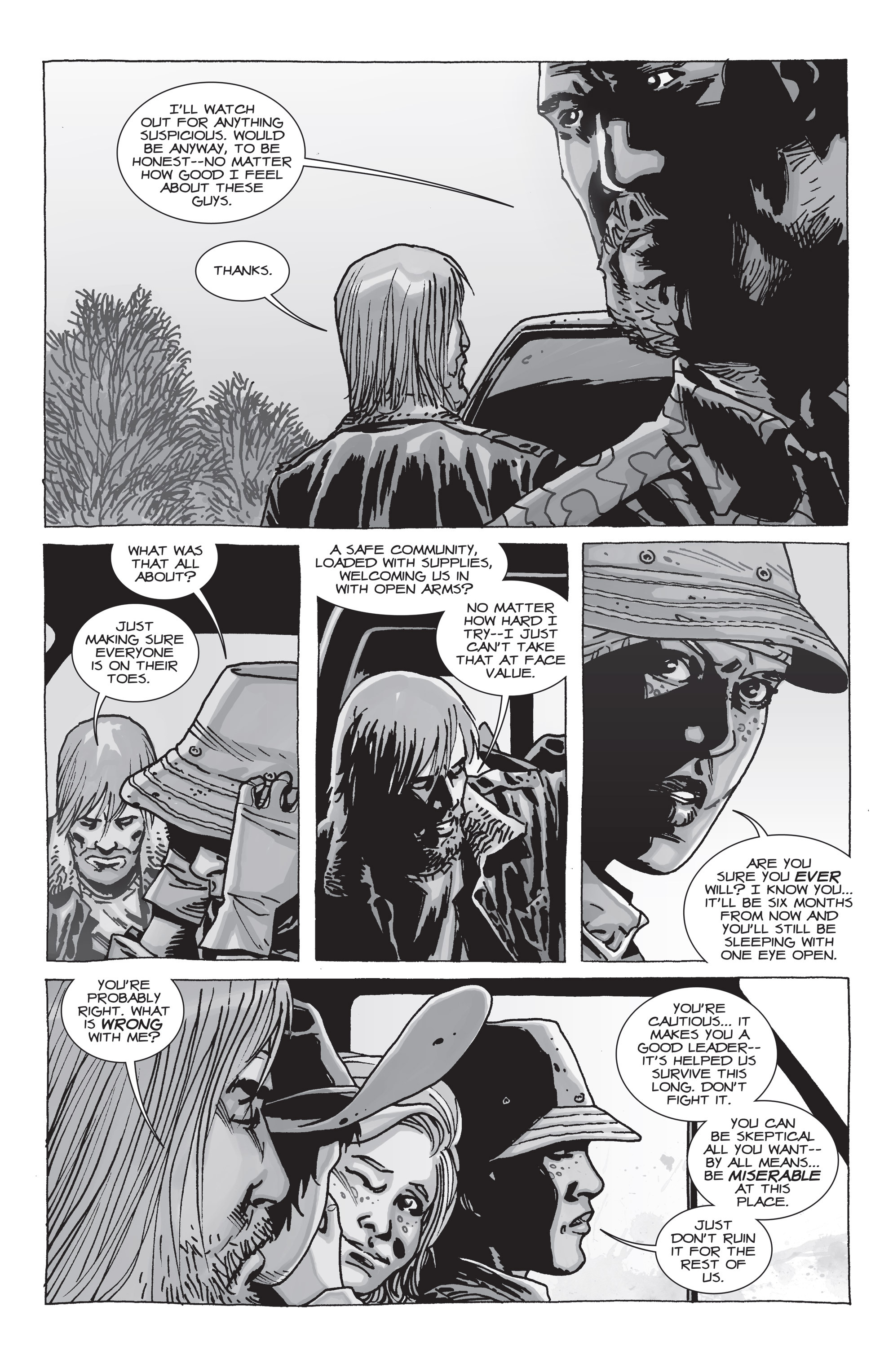Read The Walking Dead (2003) Manga Online