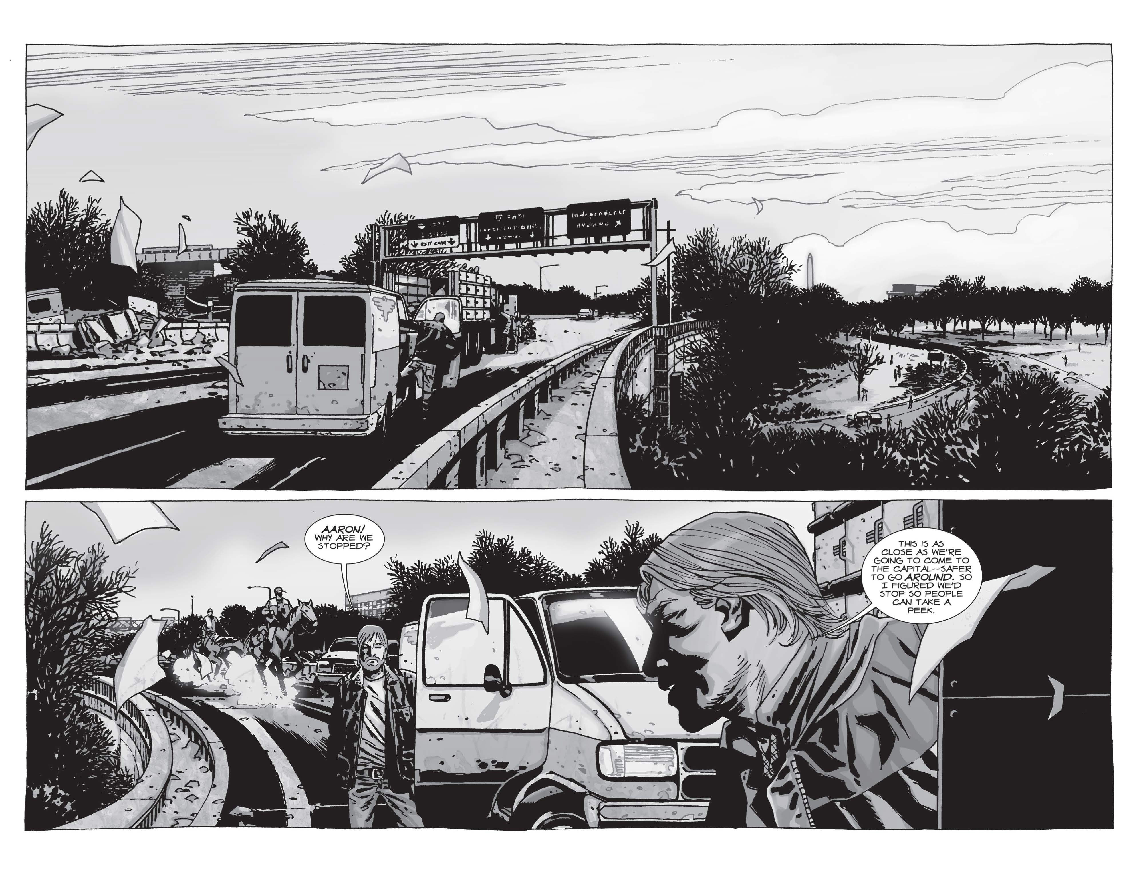 Read The Walking Dead (2003) Manga Online