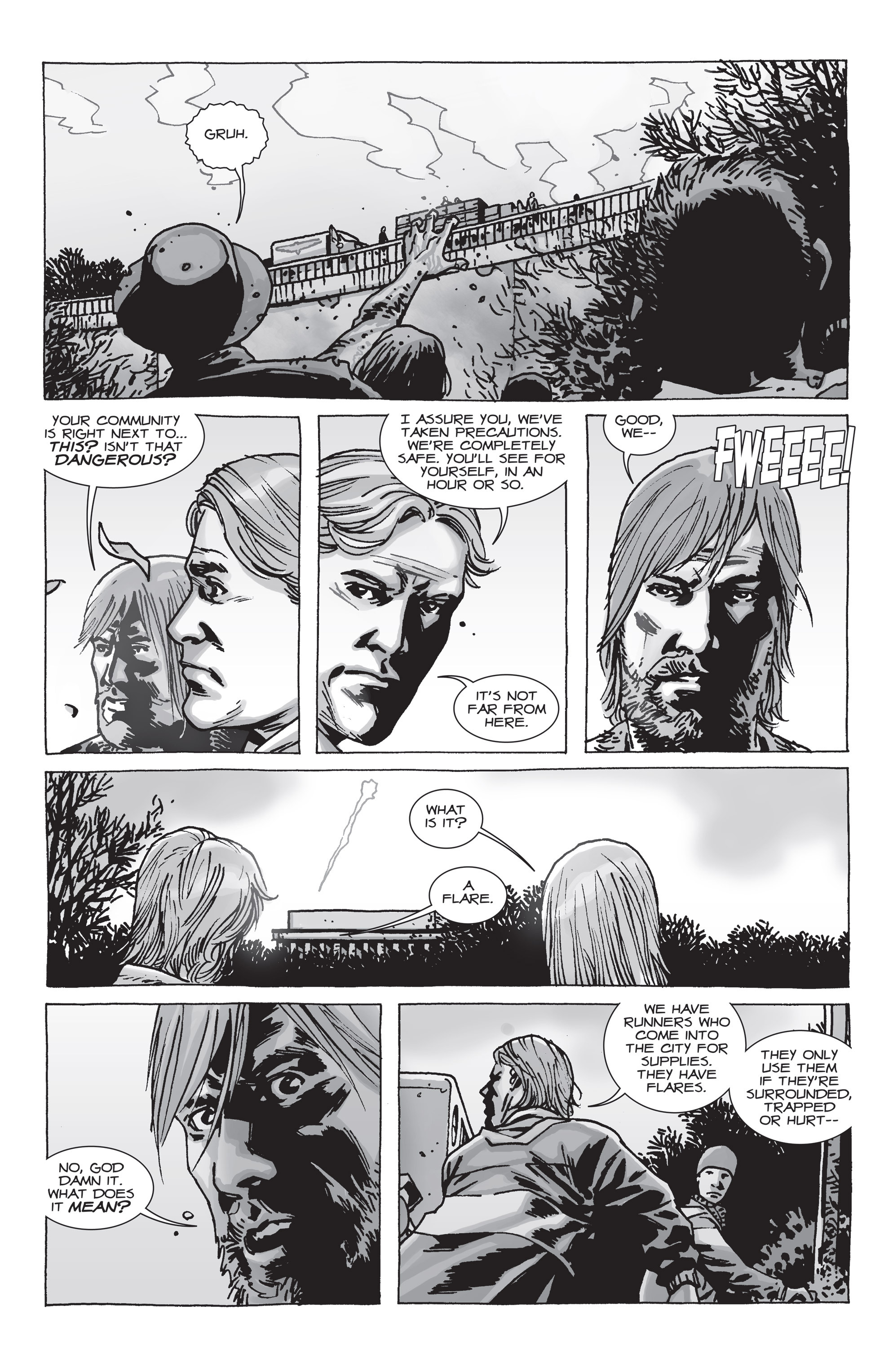 Read The Walking Dead (2003) Manga Online