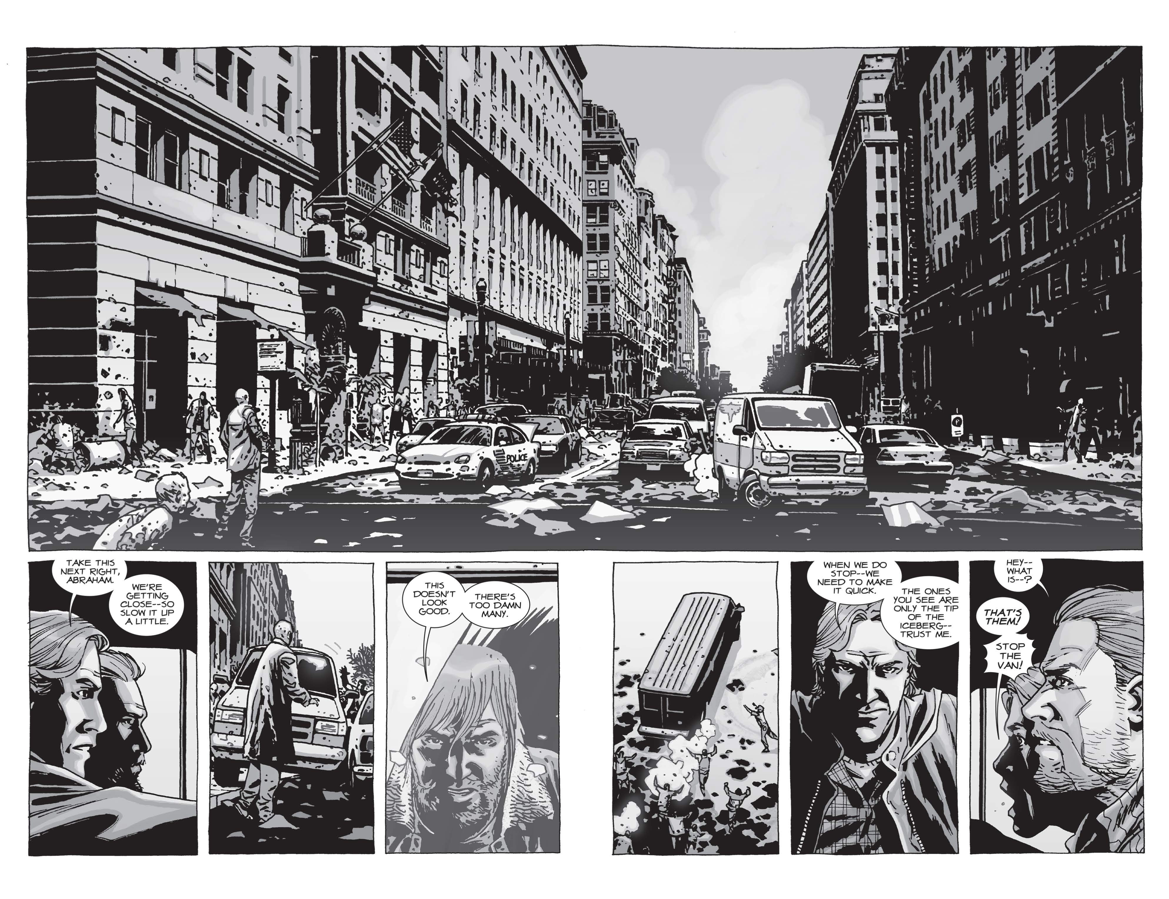Read The Walking Dead (2003) Manga Online