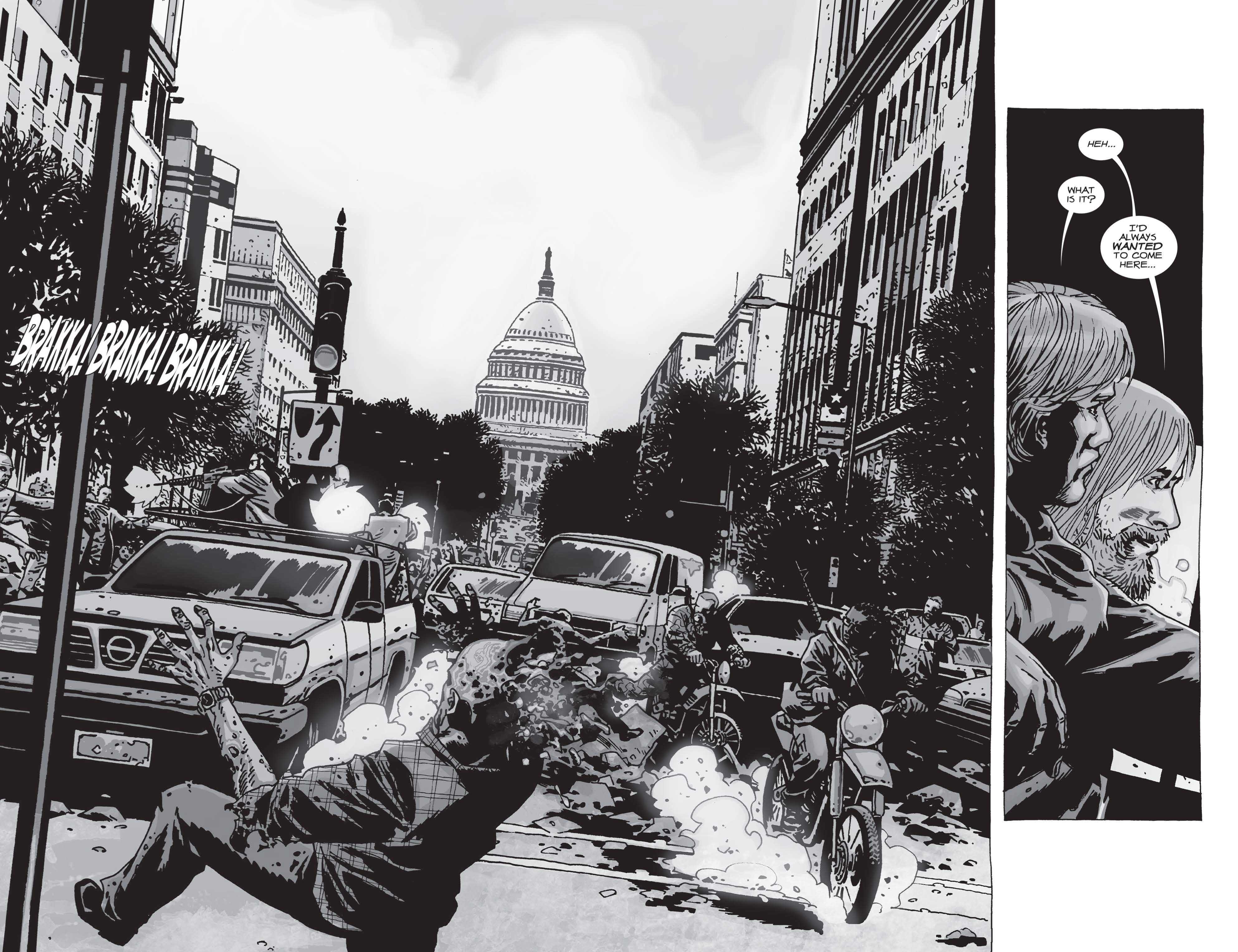 Read The Walking Dead (2003) Manga Online