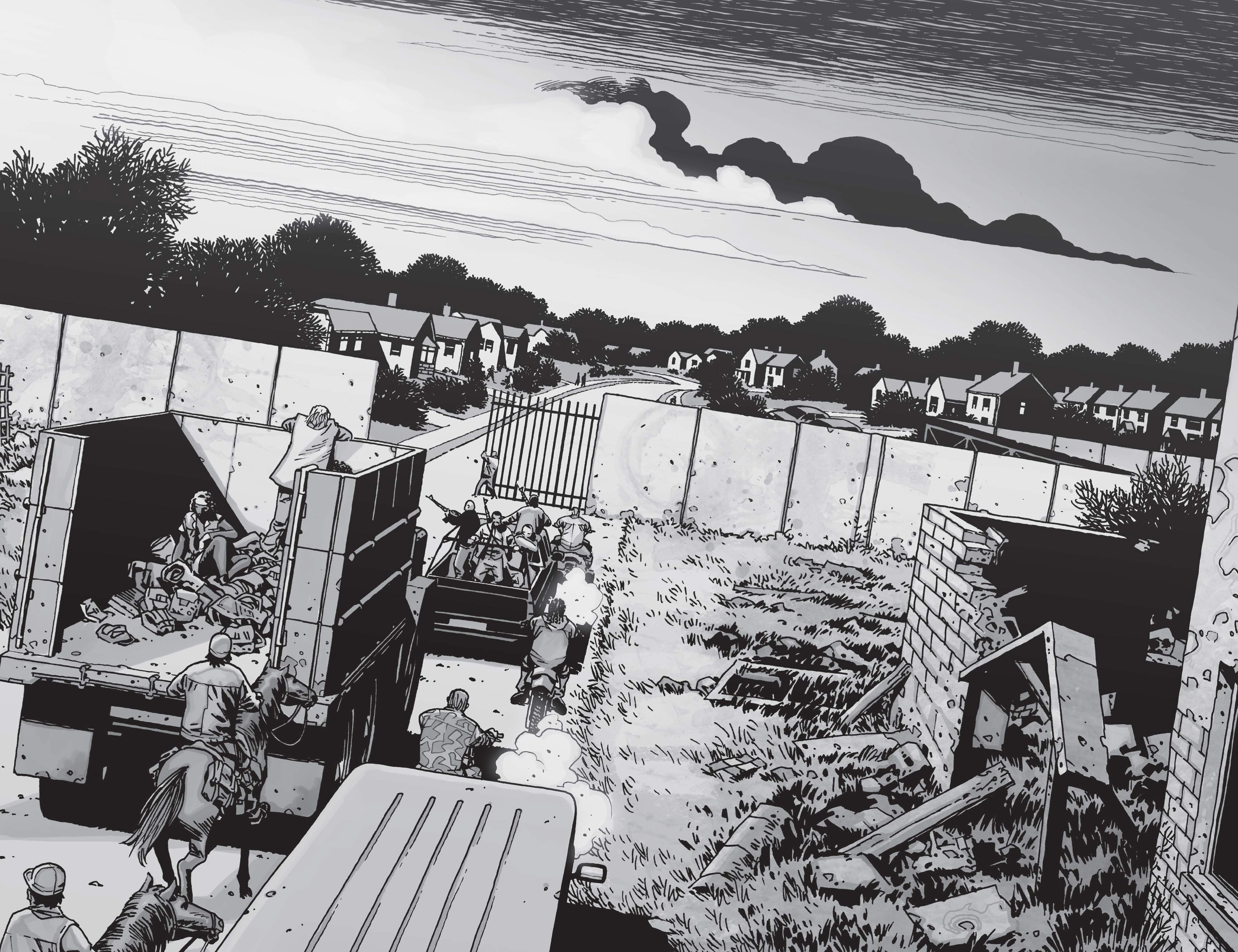 Read The Walking Dead (2003) Manga Online