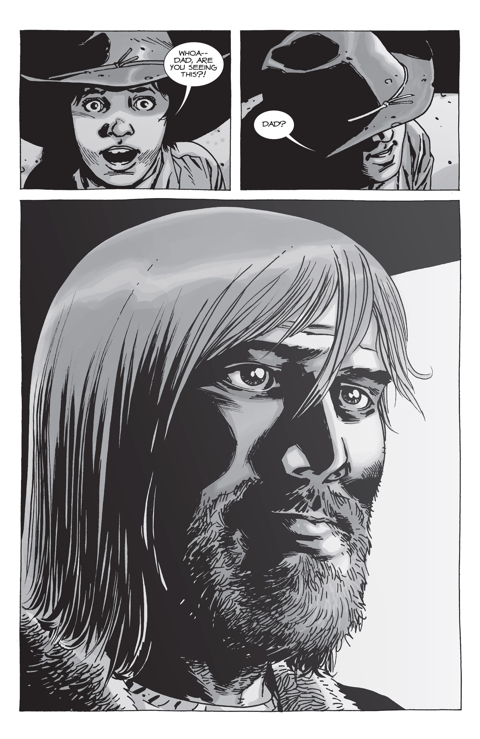 Read The Walking Dead (2003) Manga Online