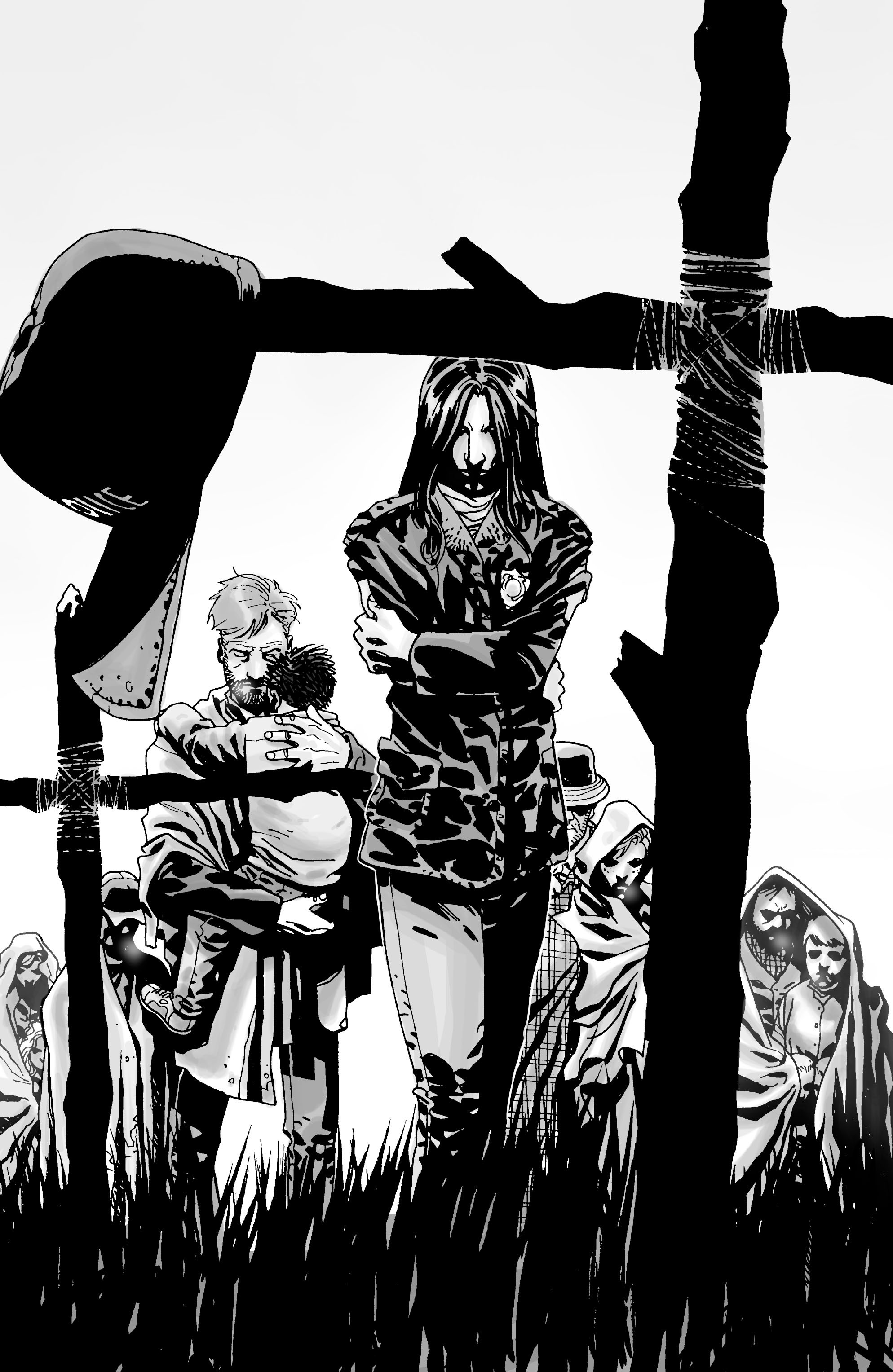 Read The Walking Dead (2003) Manga Online