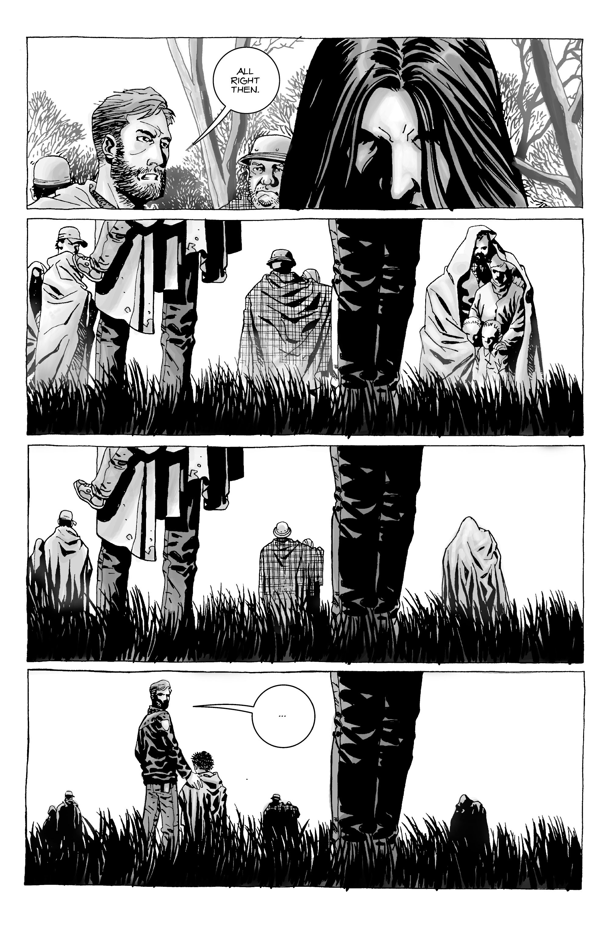 Read The Walking Dead (2003) Manga Online