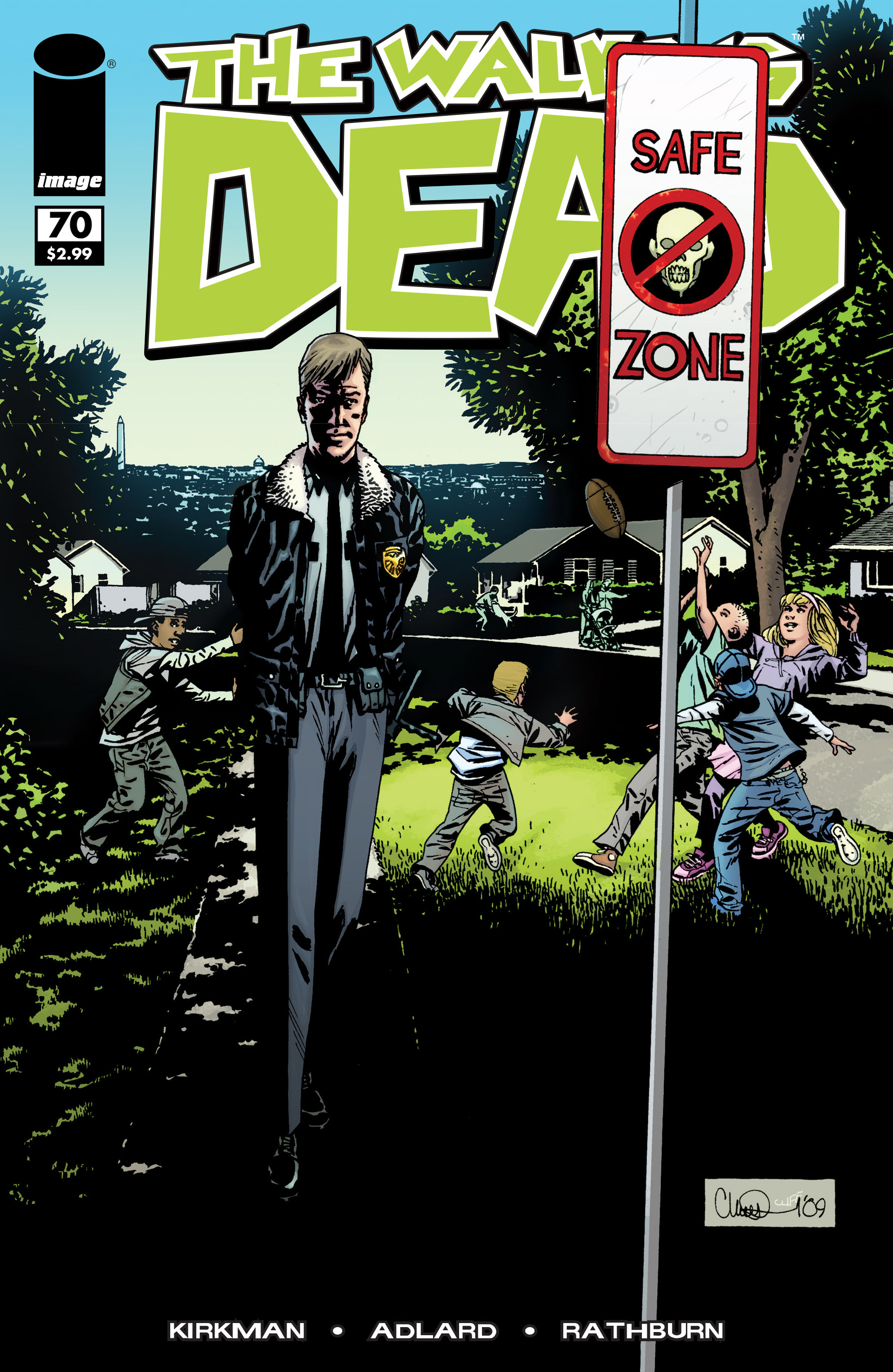 Read The Walking Dead (2003) Manga Online