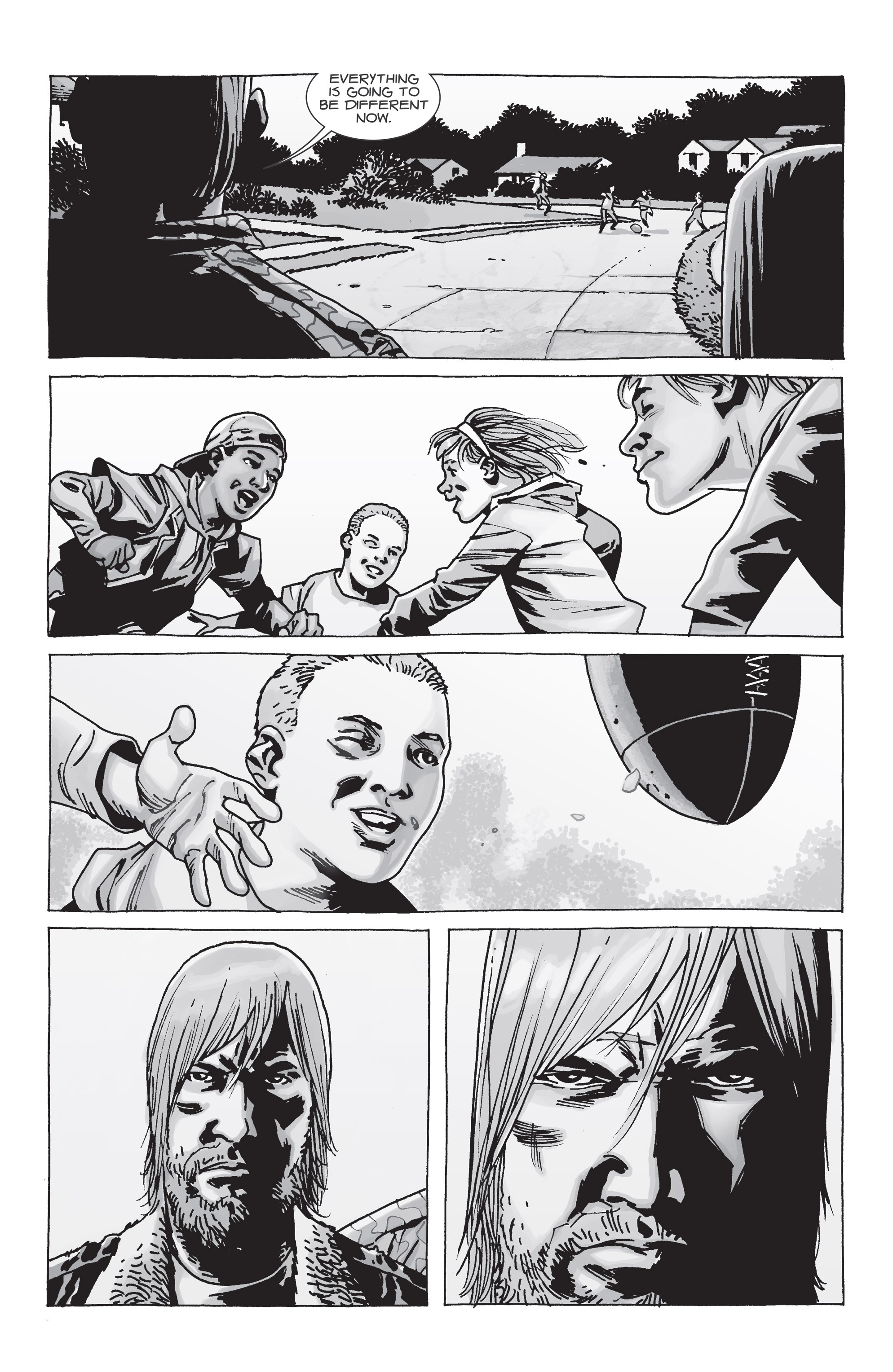 Read The Walking Dead (2003) Manga Online