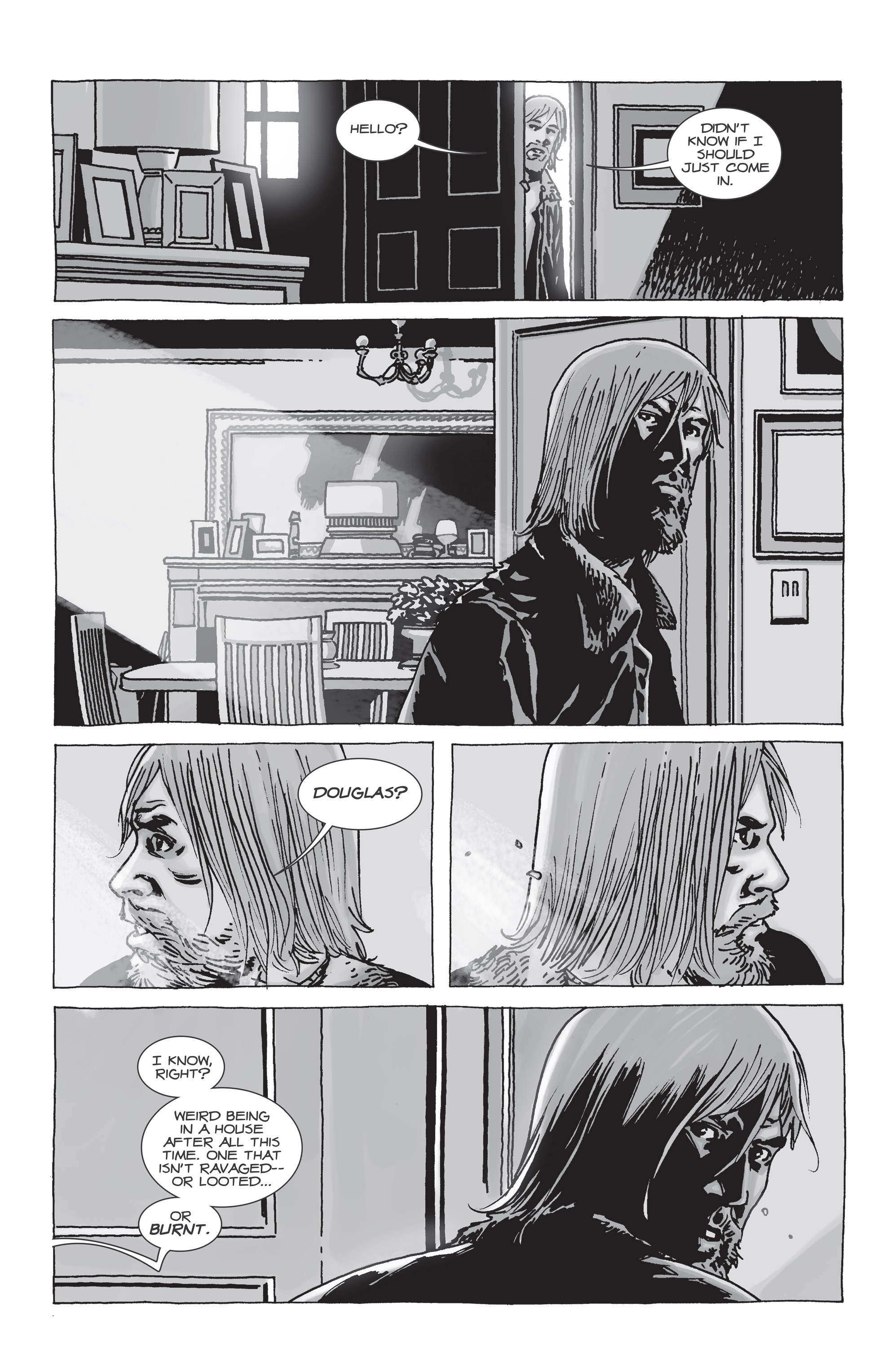 Read The Walking Dead (2003) Manga Online