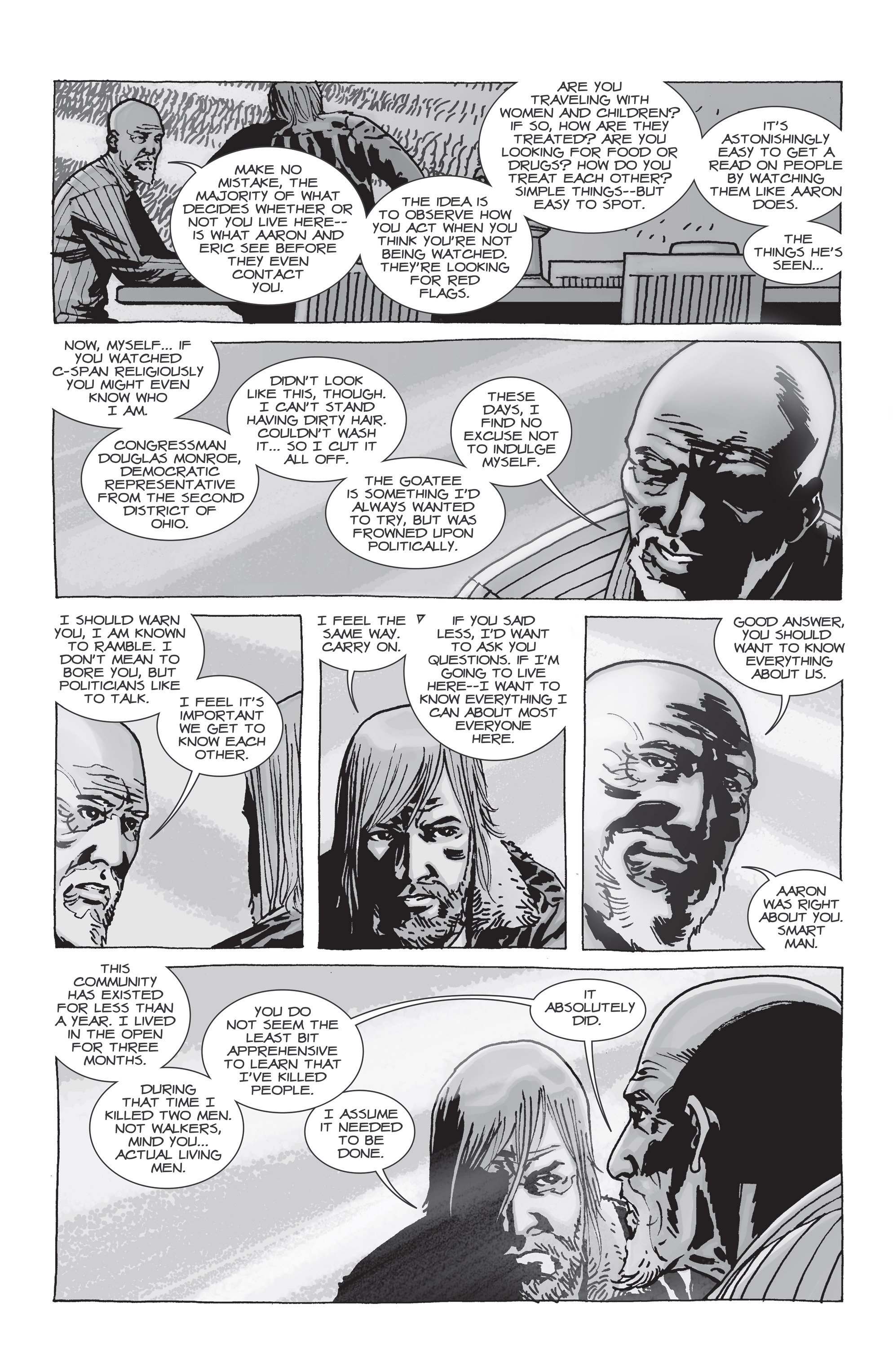 Read The Walking Dead (2003) Manga Online