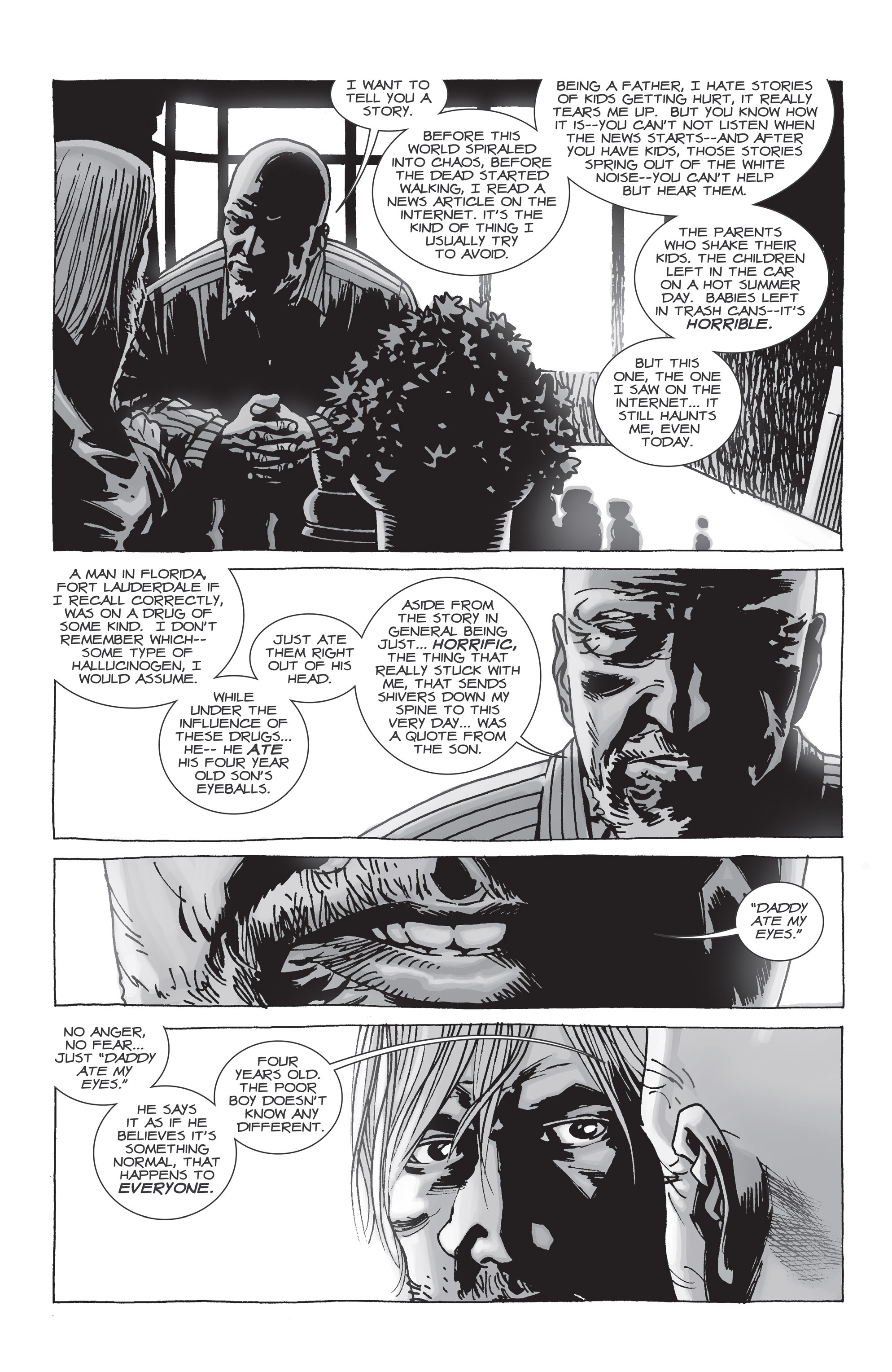Read The Walking Dead (2003) Manga Online