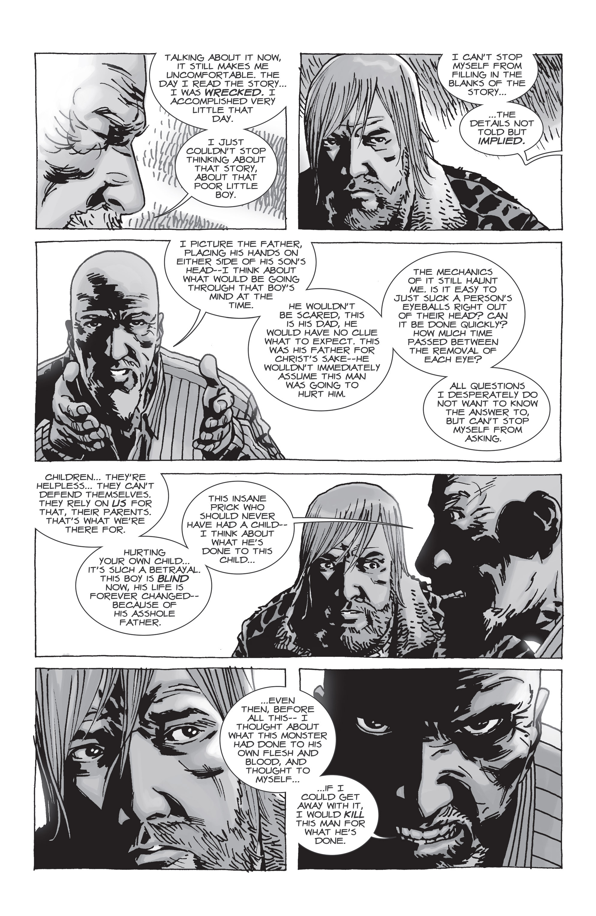 Read The Walking Dead (2003) Manga Online