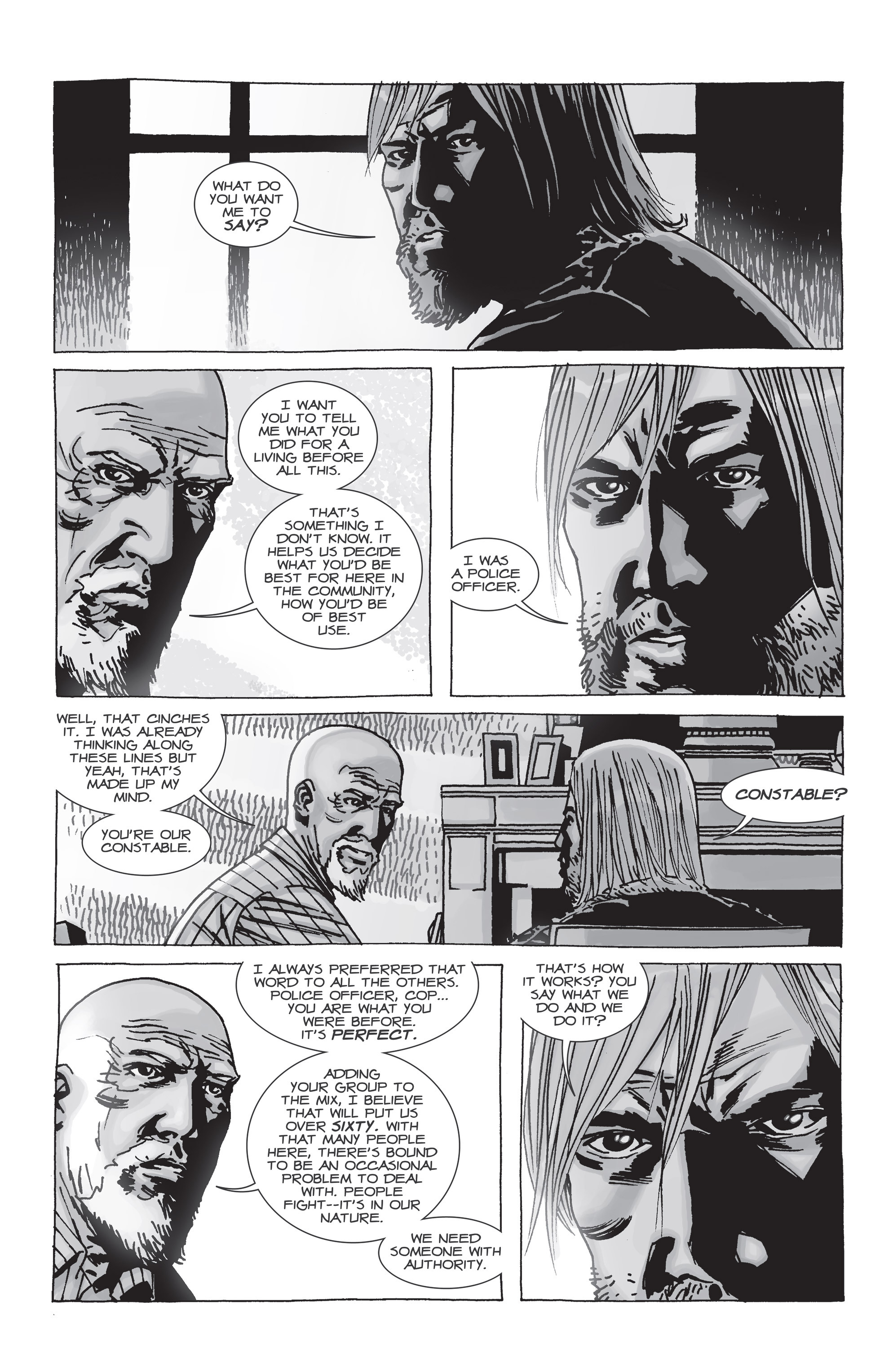 Read The Walking Dead (2003) Manga Online