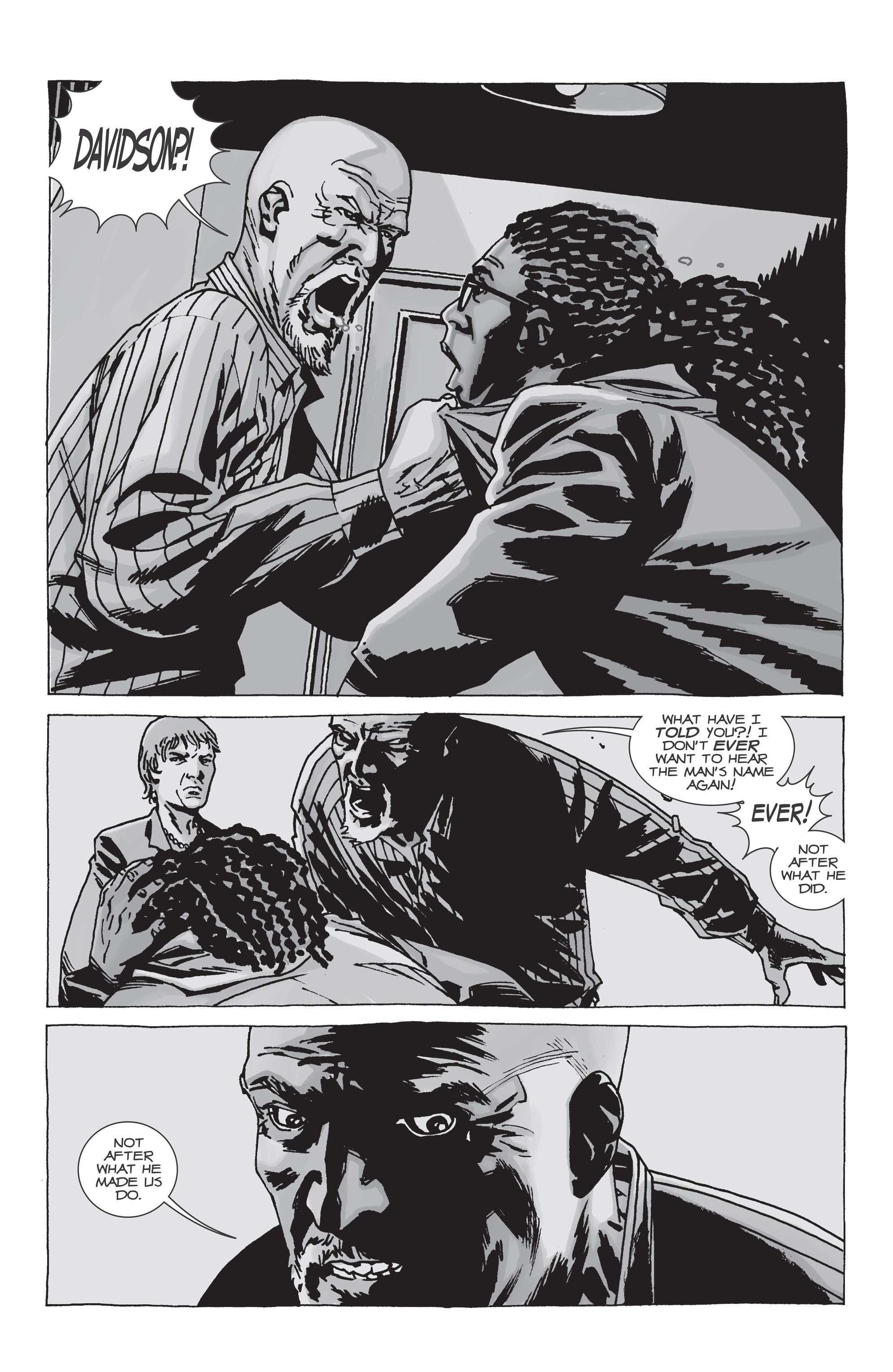 Read The Walking Dead (2003) Manga Online