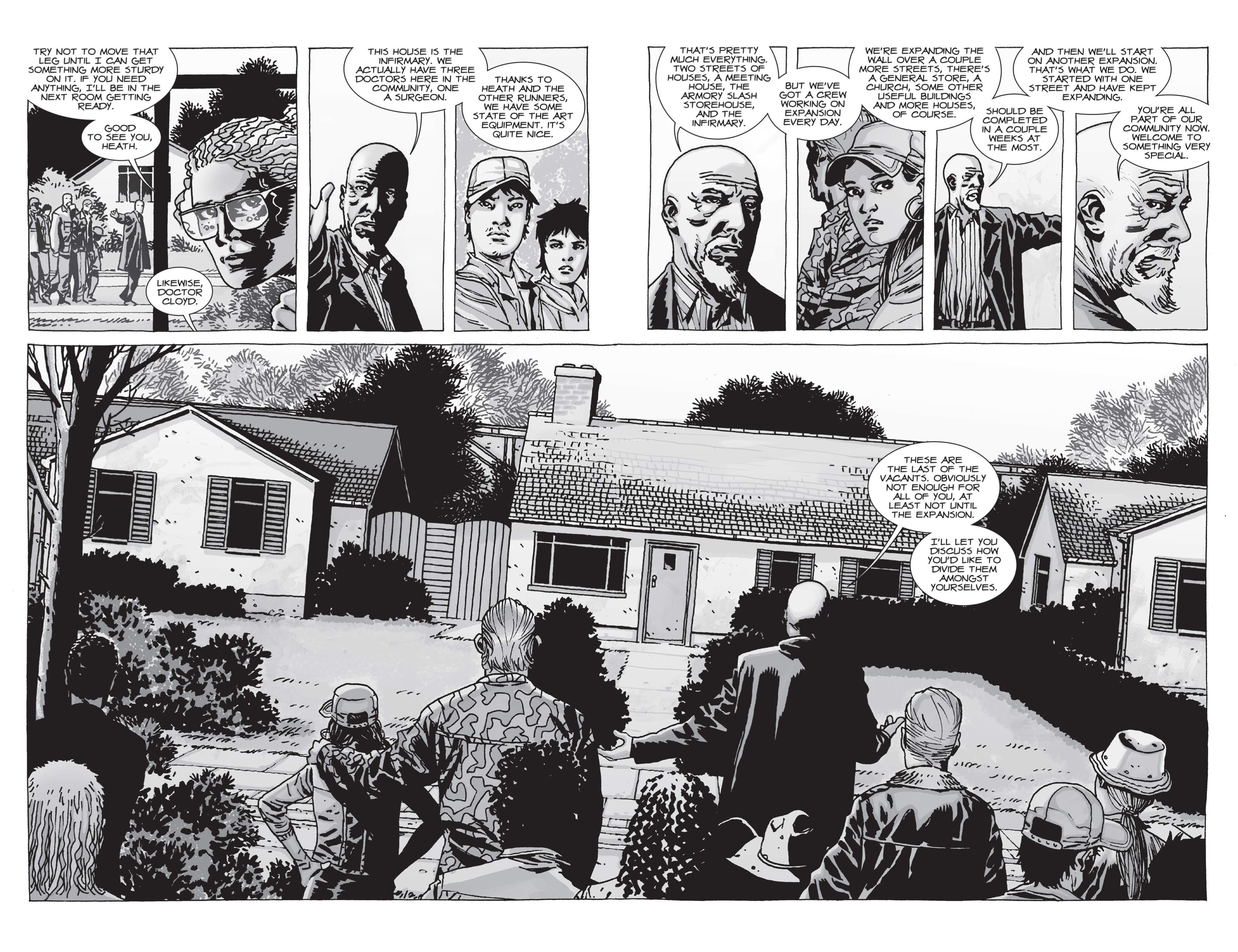 Read The Walking Dead (2003) Manga Online