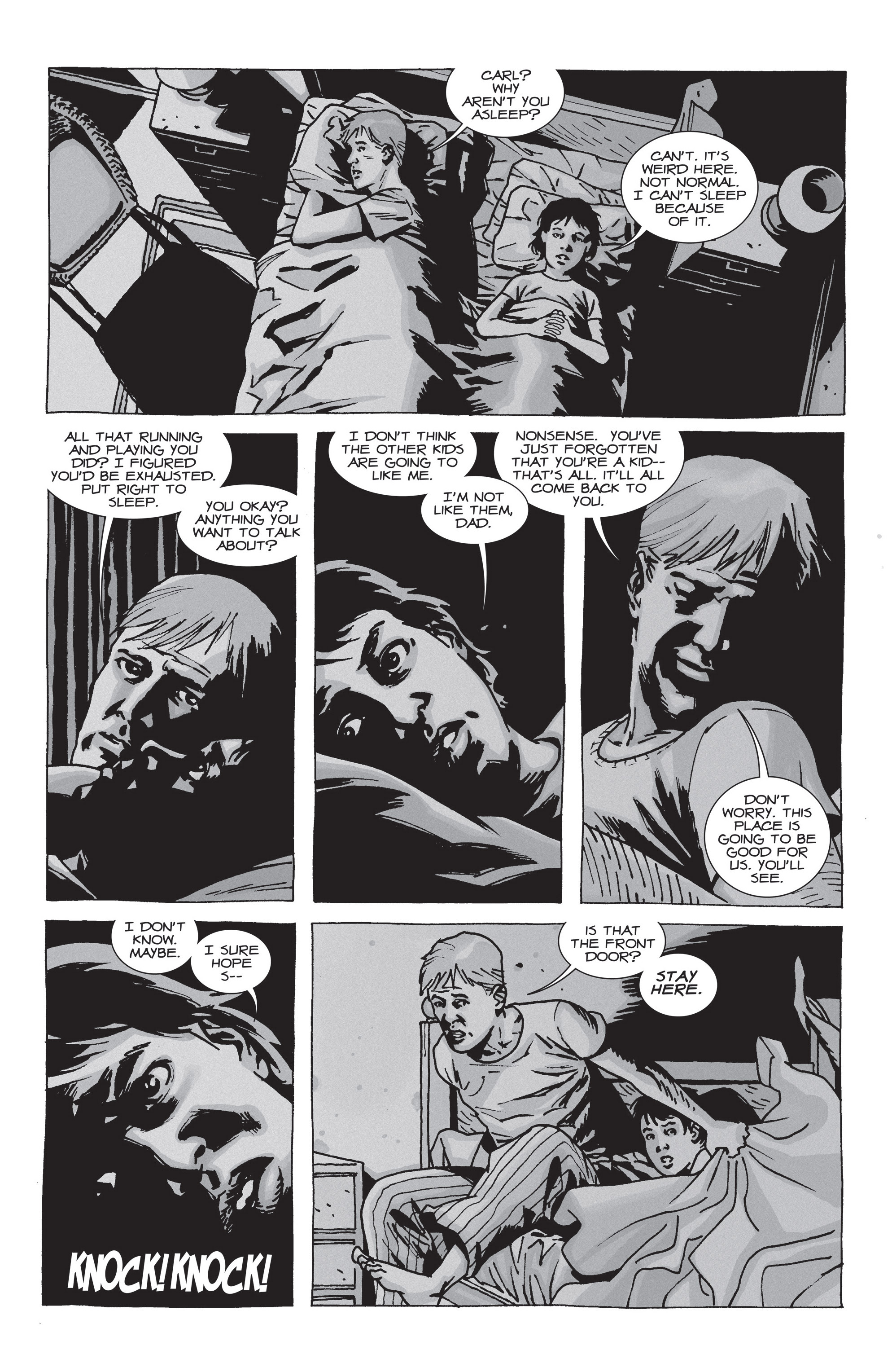 Read The Walking Dead (2003) Manga Online