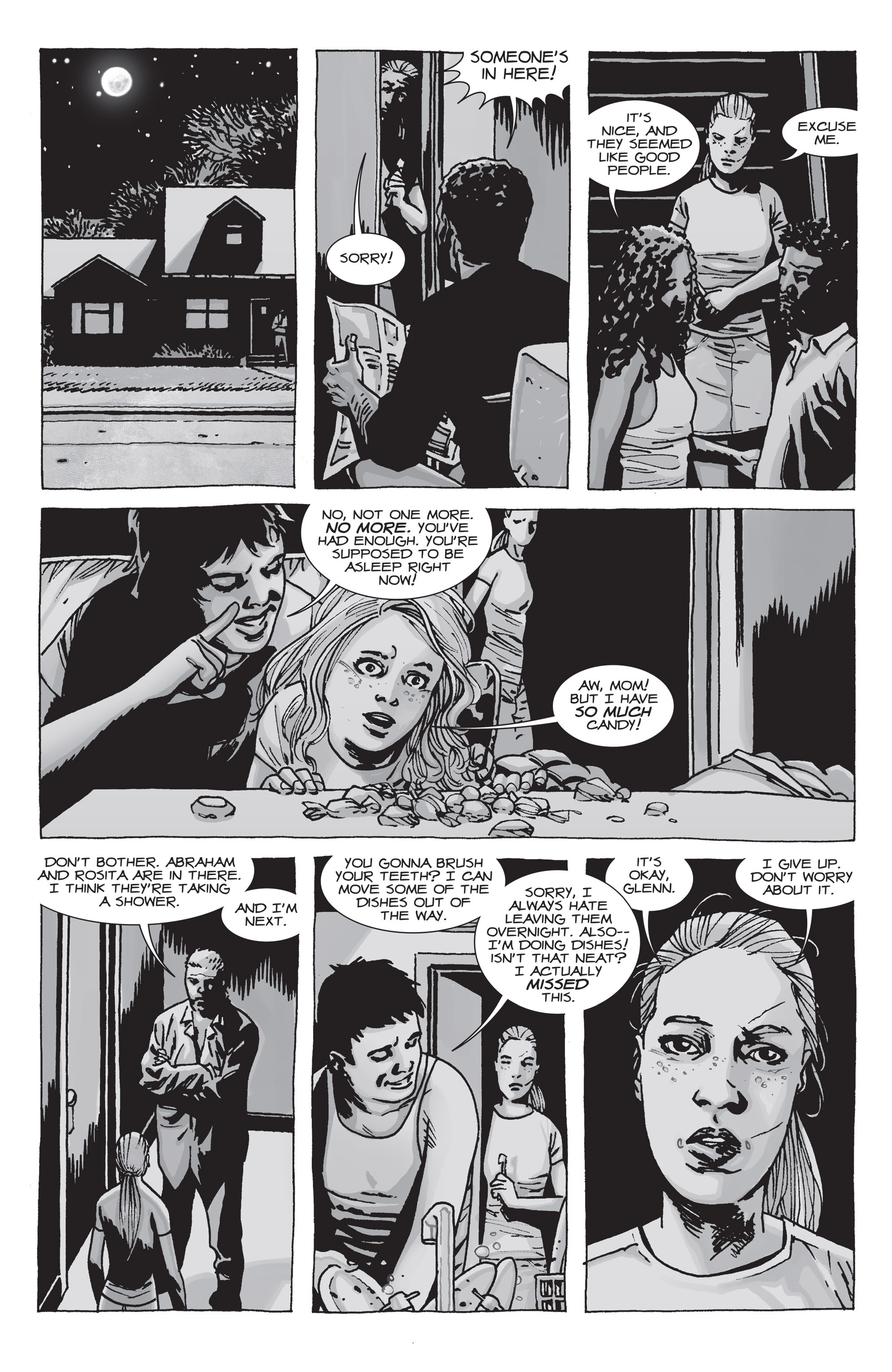 Read The Walking Dead (2003) Manga Online