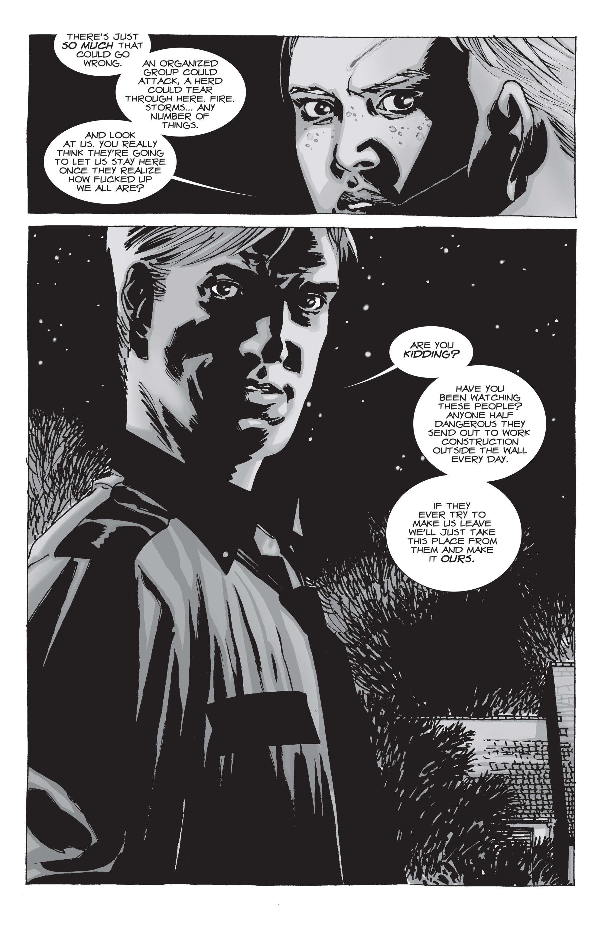 Read The Walking Dead (2003) Manga Online